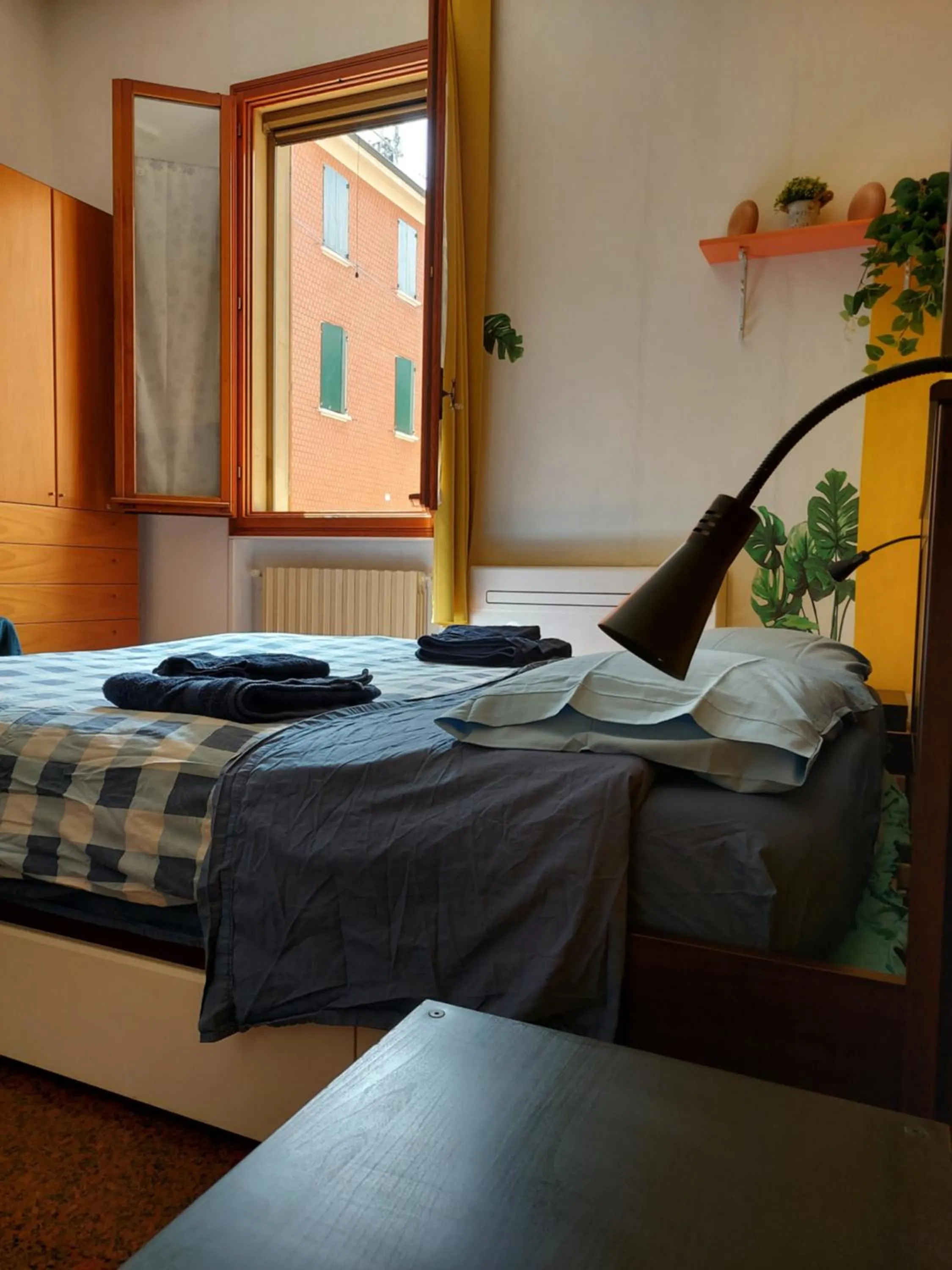 Bed in Guesthouse Calvart25