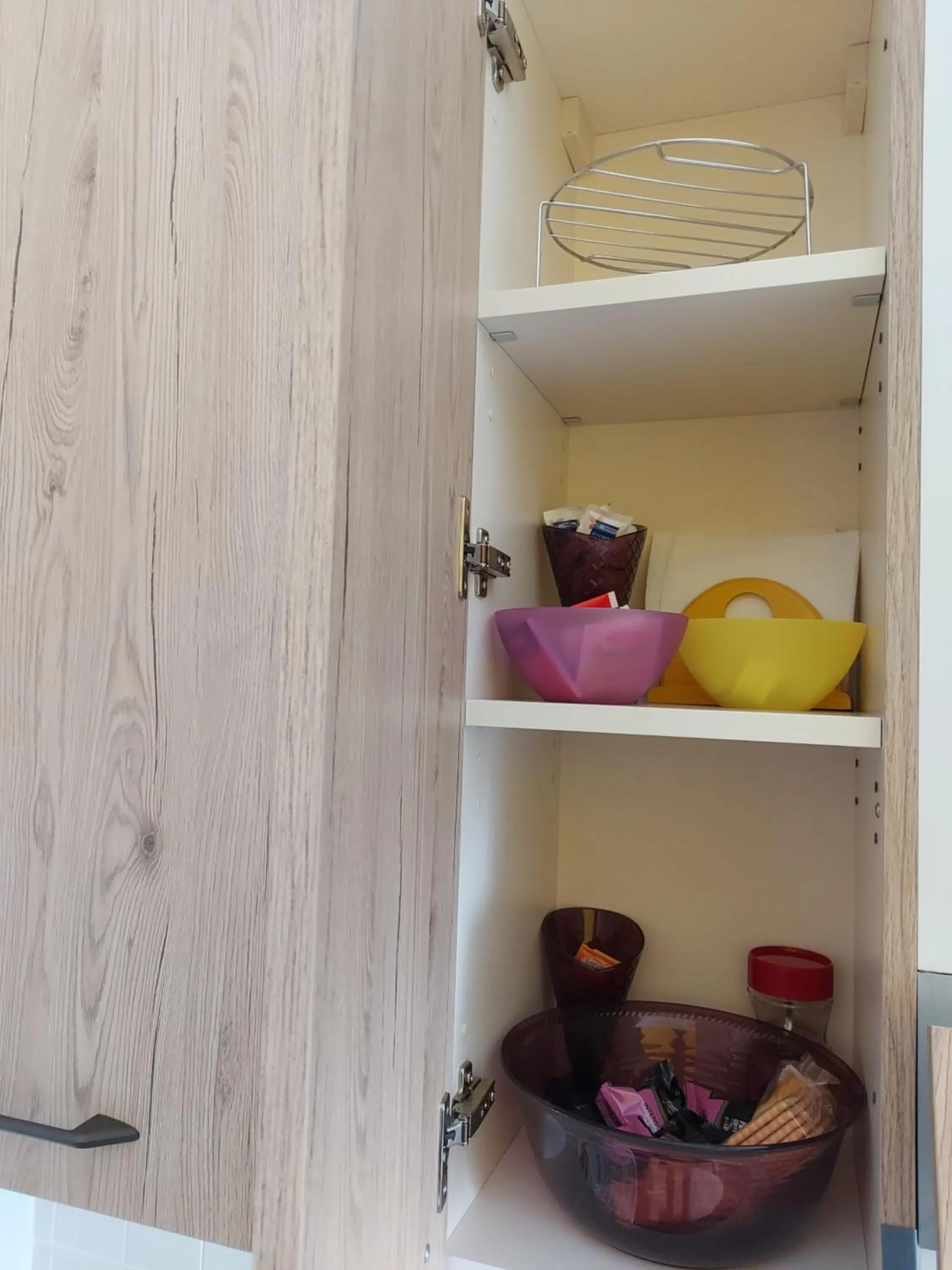 Kitchen or kitchenette in Guesthouse Calvart25