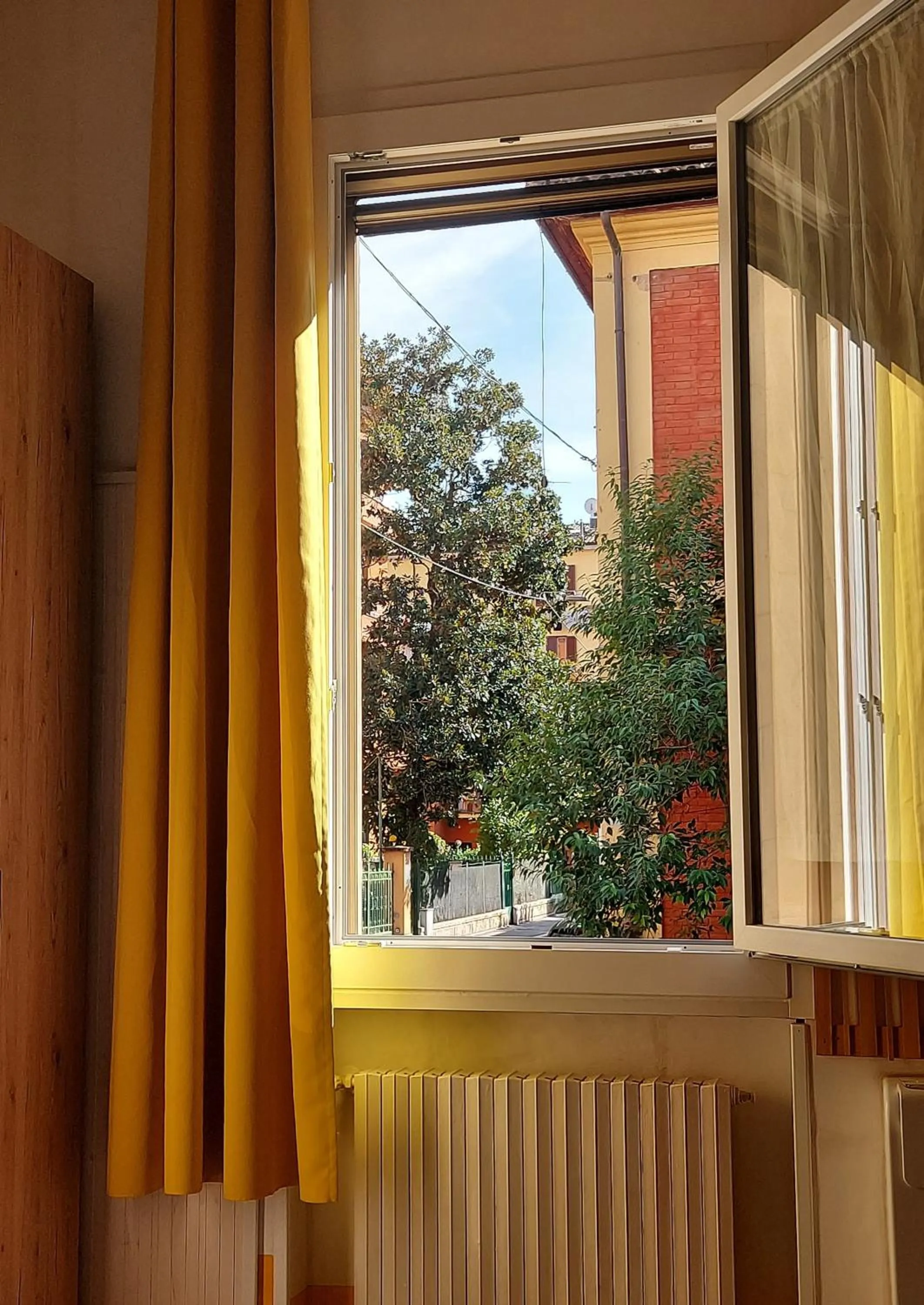 City view in Guesthouse Calvart25