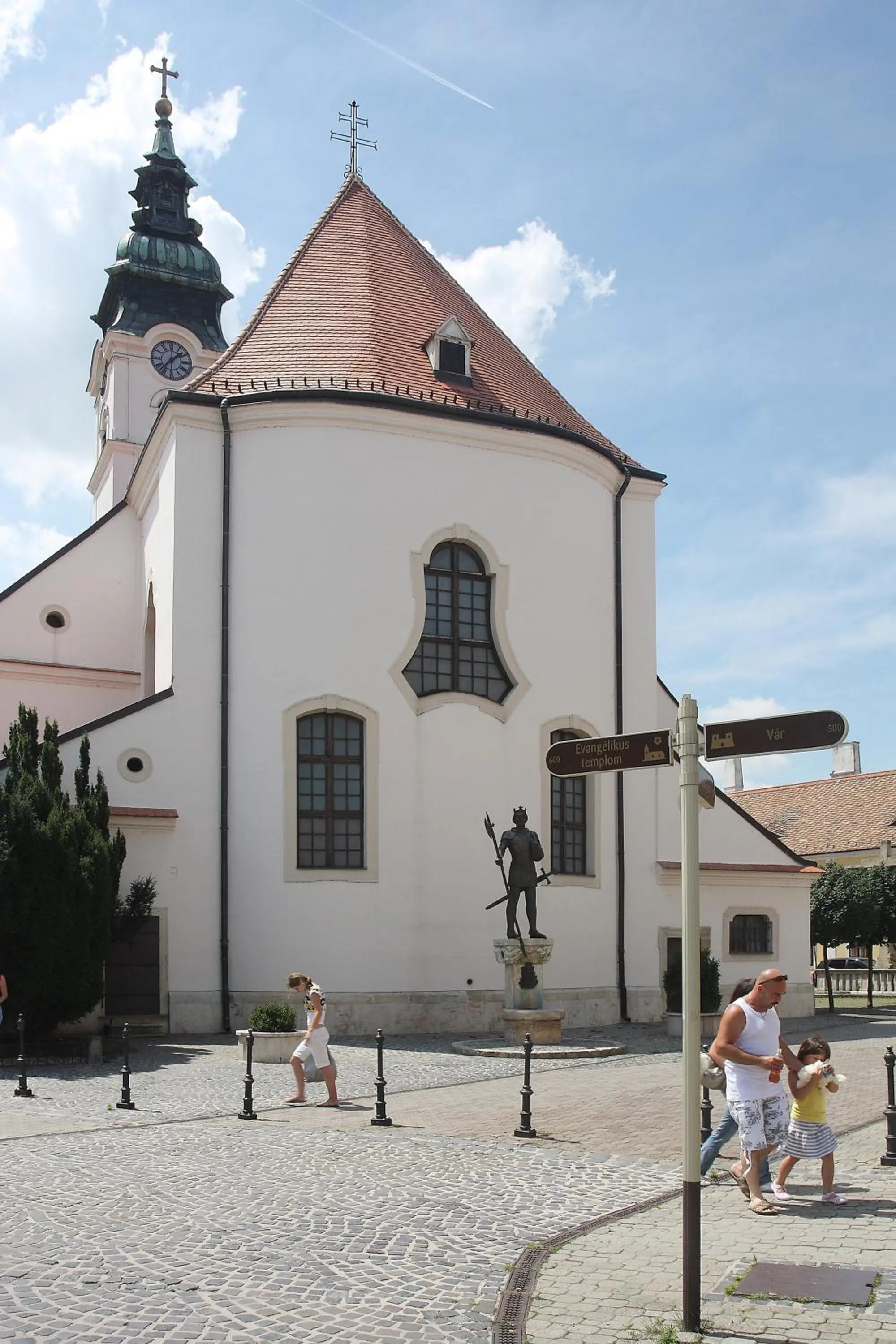 Area and facilities in Aqua Hotel Termál