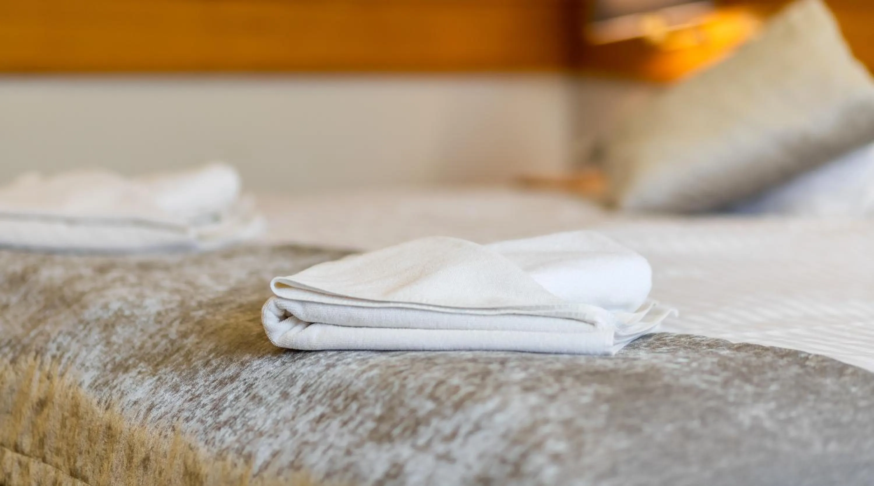 Photo of the whole room, Bed in Aqua Hotel Termál