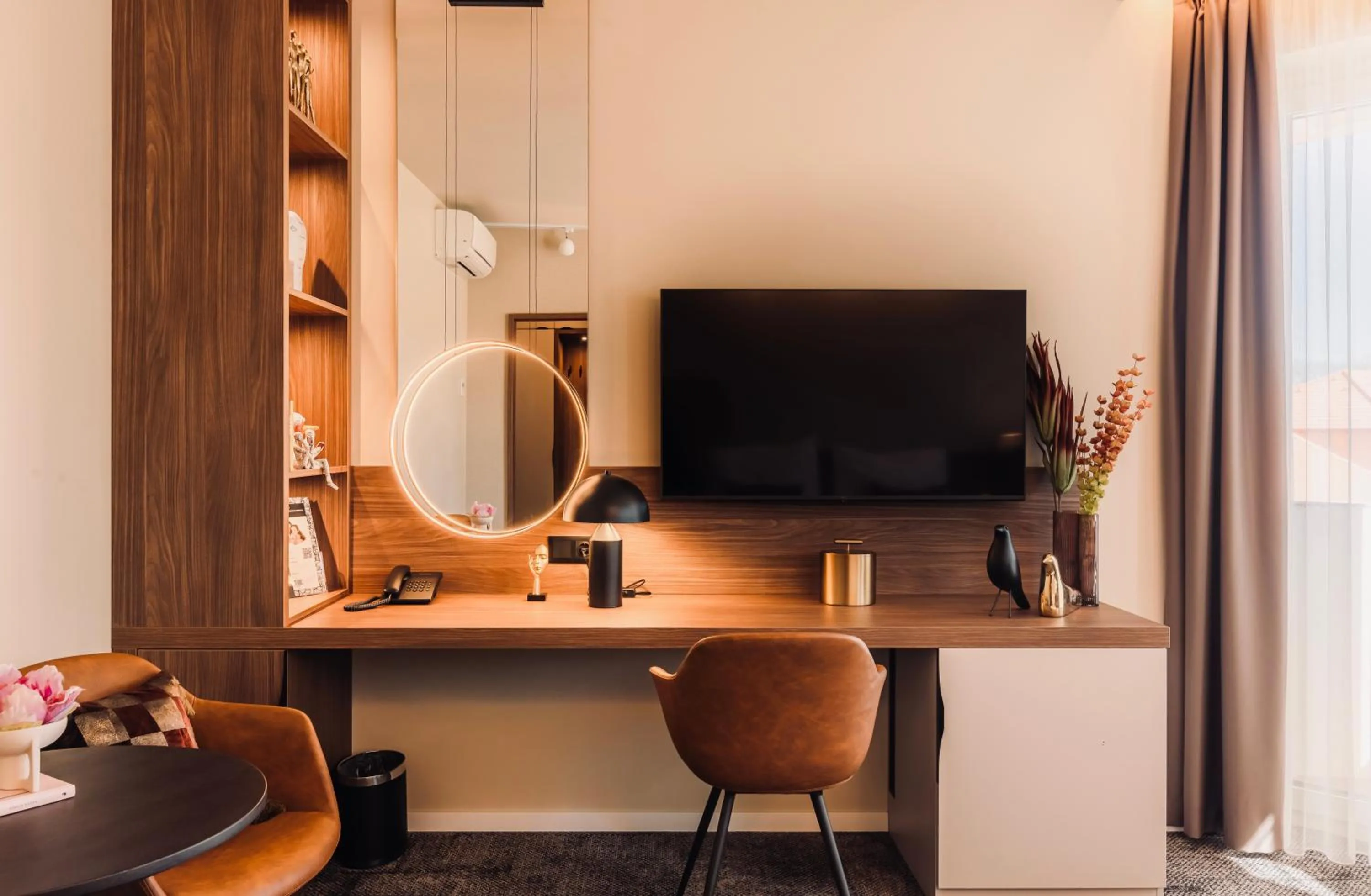 Photo of the whole room in Aqua Hotel Termál