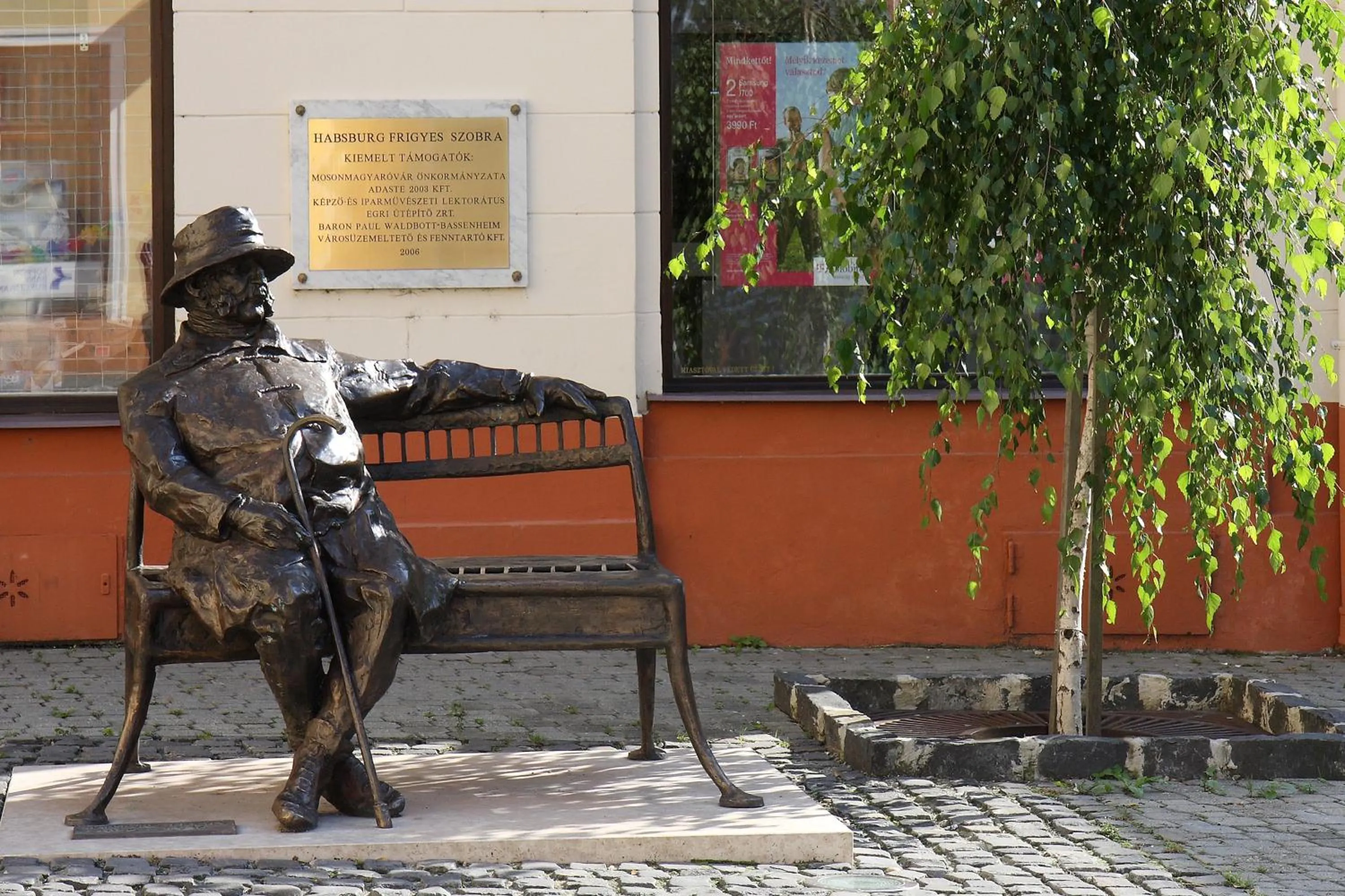 Area and facilities in Aqua Hotel Termál