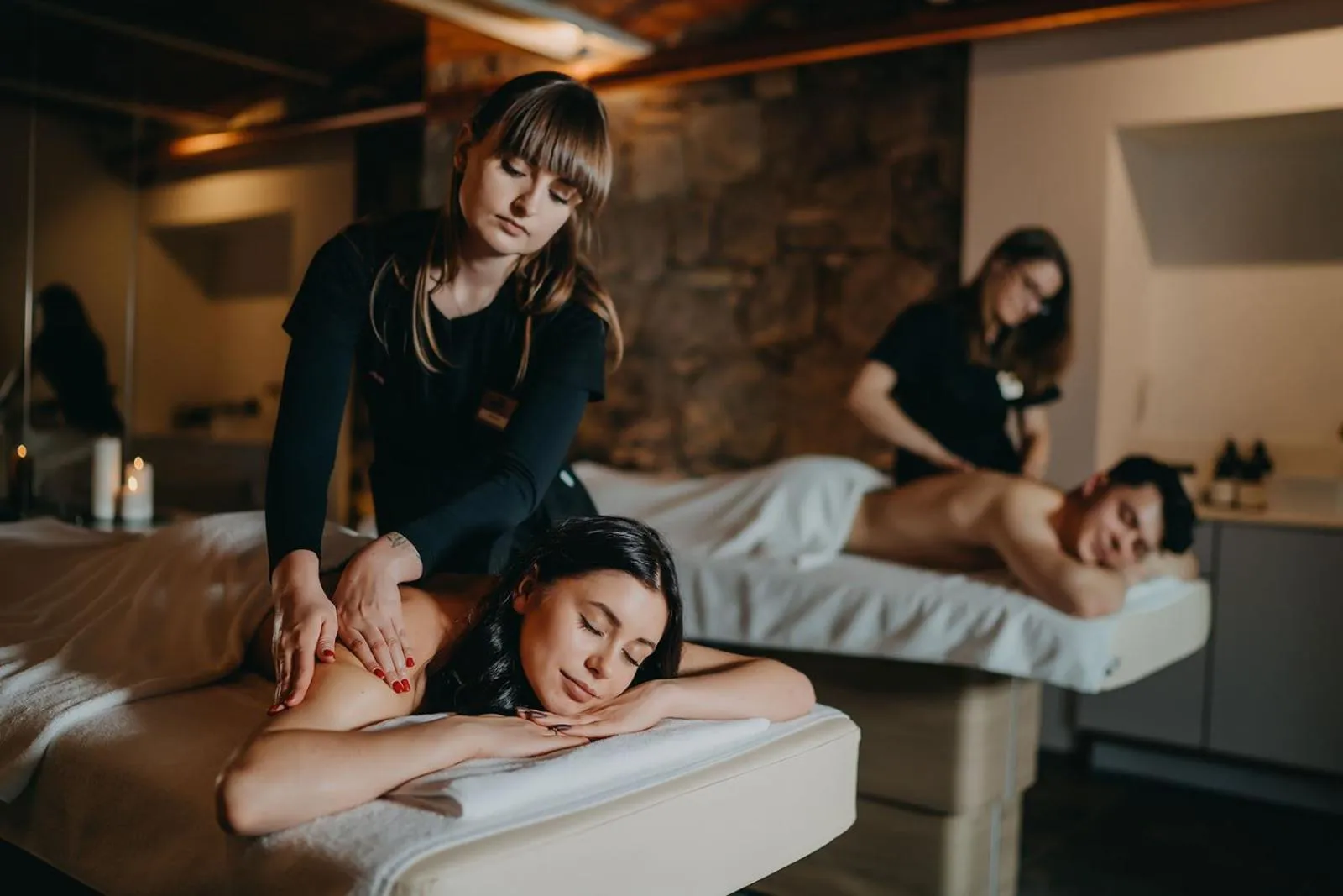 People in Tremonti Hotel Karpacz