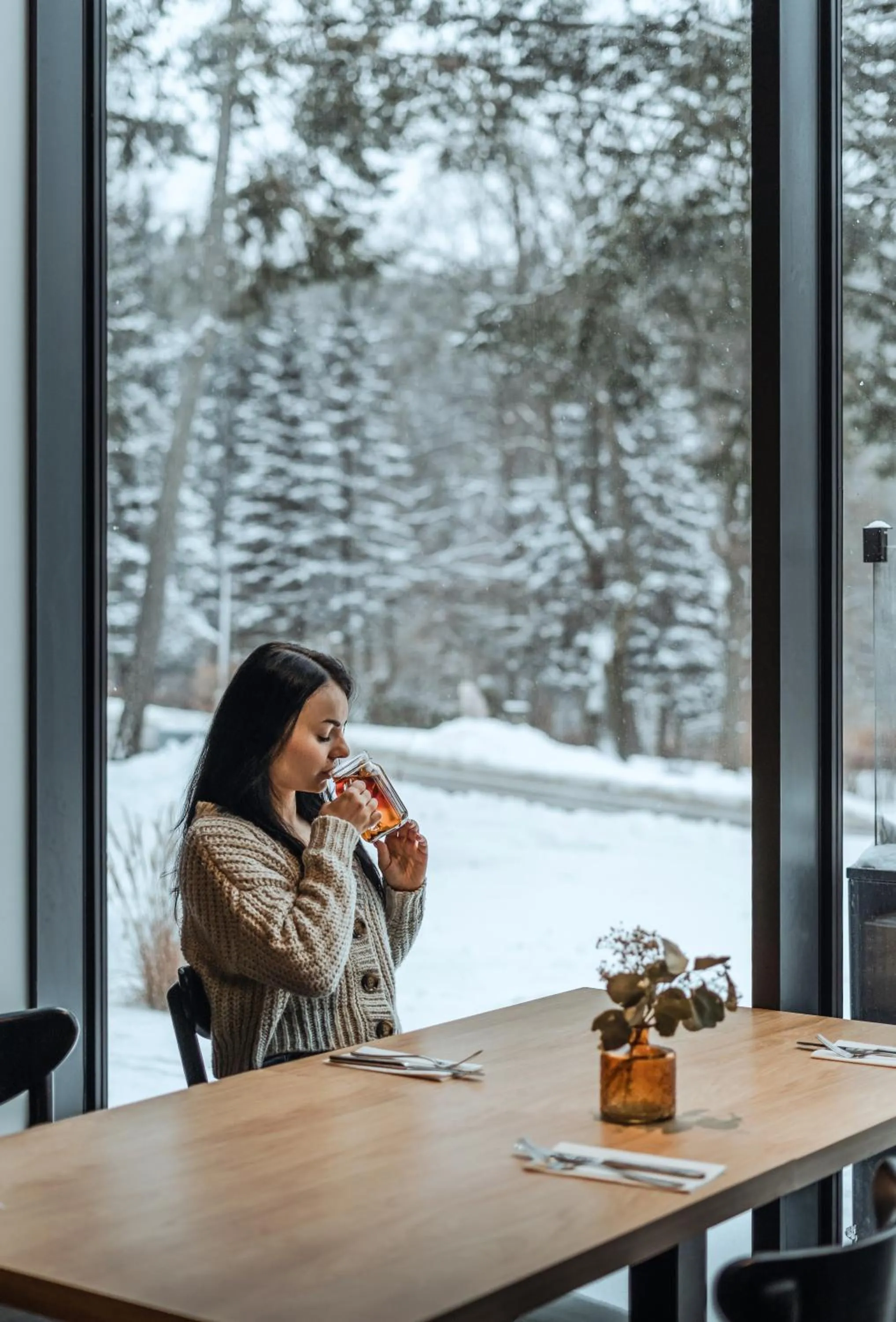 Restaurant/places to eat in Tremonti Hotel Karpacz