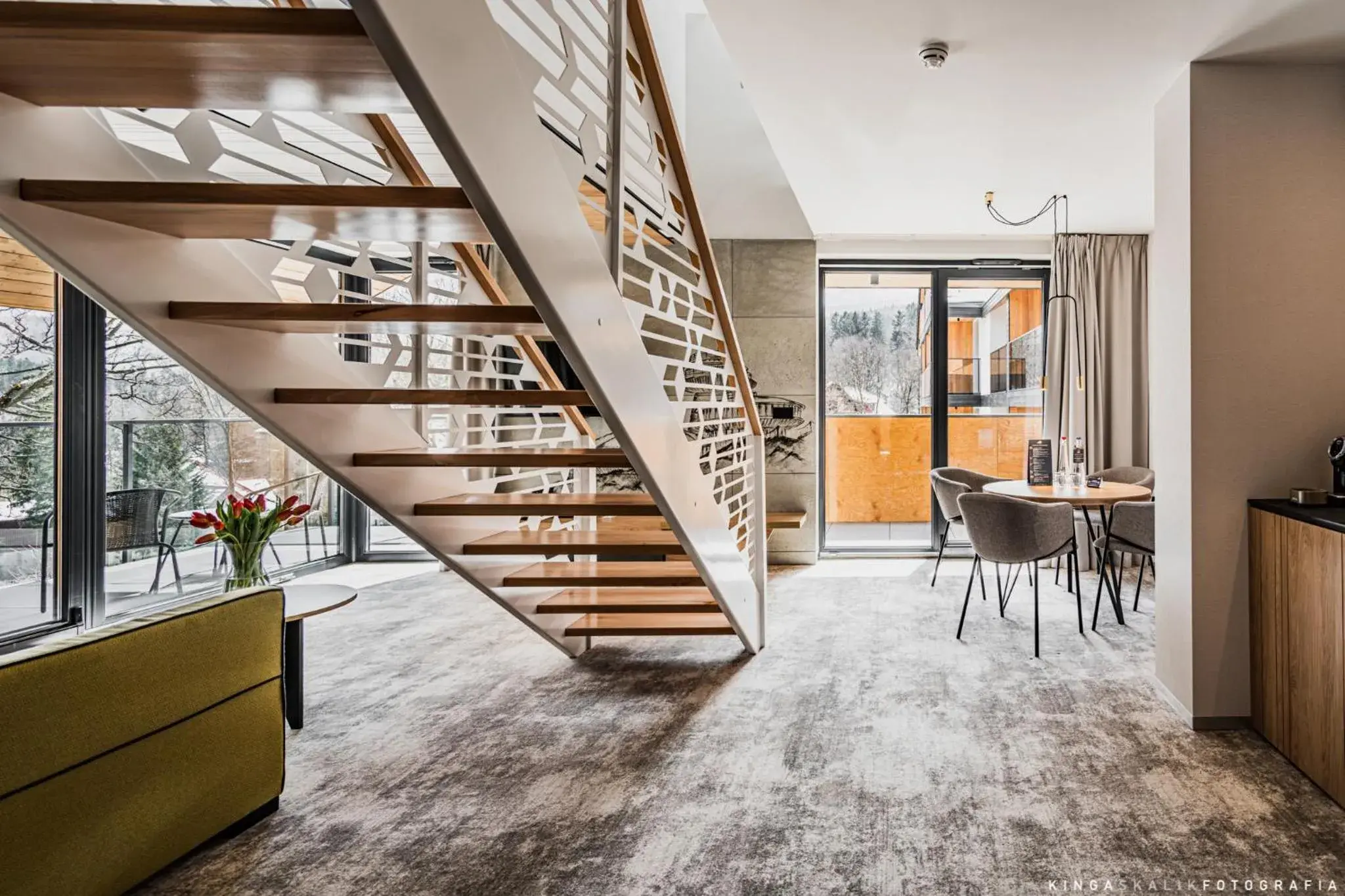 Apartment - single occupancy - Split Level in Tremonti Hotel Karpacz Apartment - single occupancy - Split Level in Tremonti Hotel Karpacz