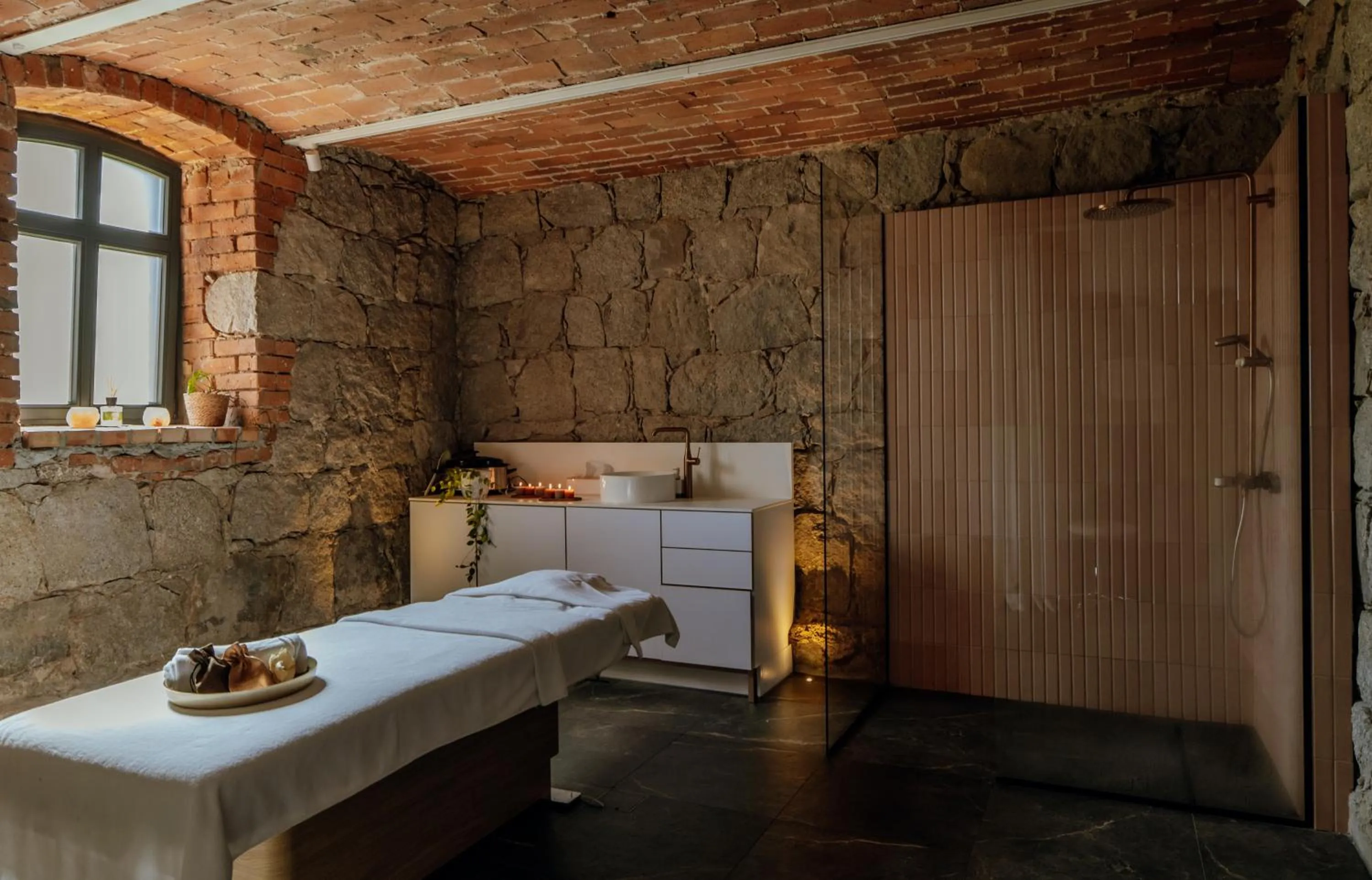 Bed in Tremonti Hotel Karpacz