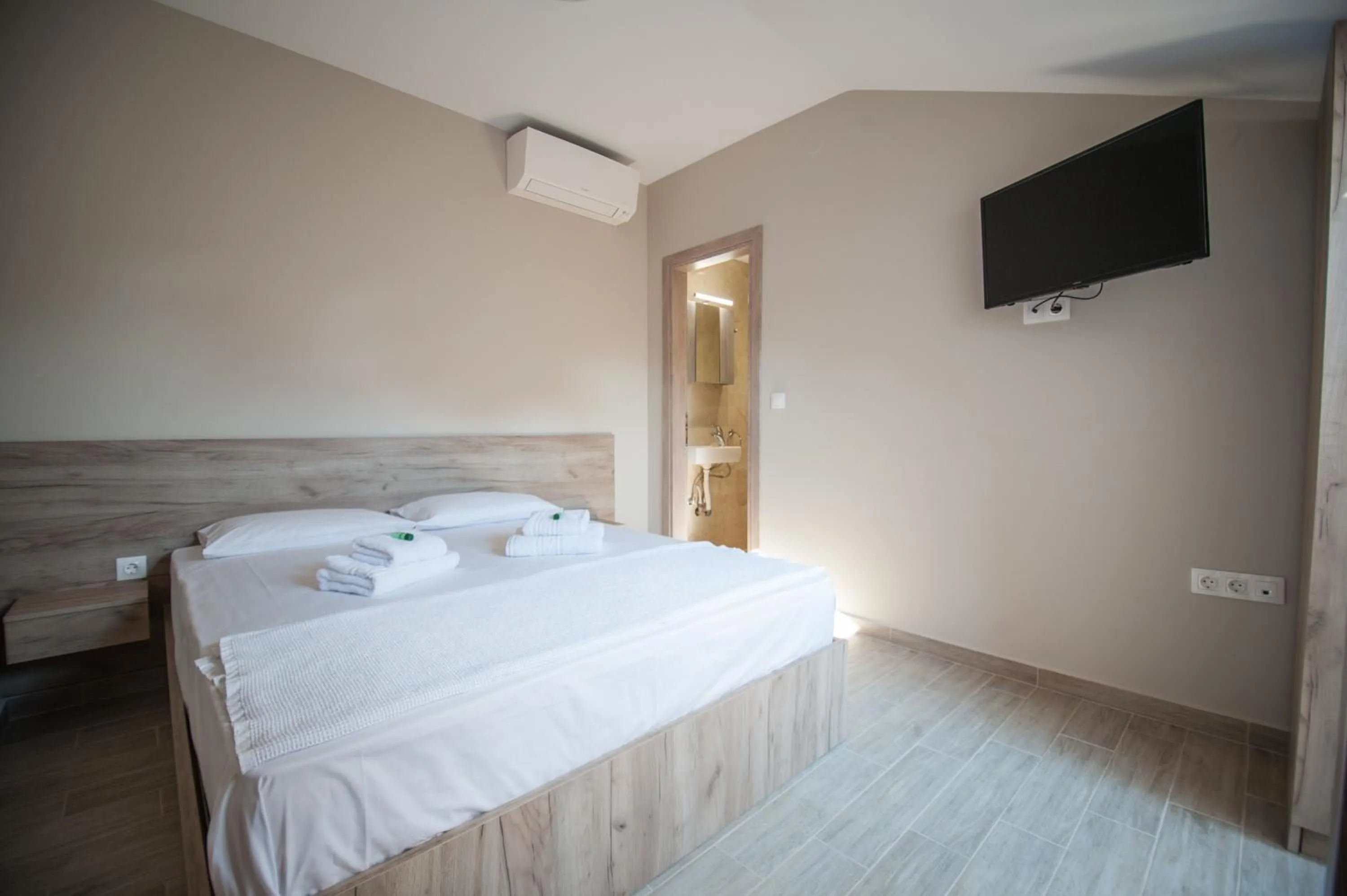 Bed in NIKI'S apartments