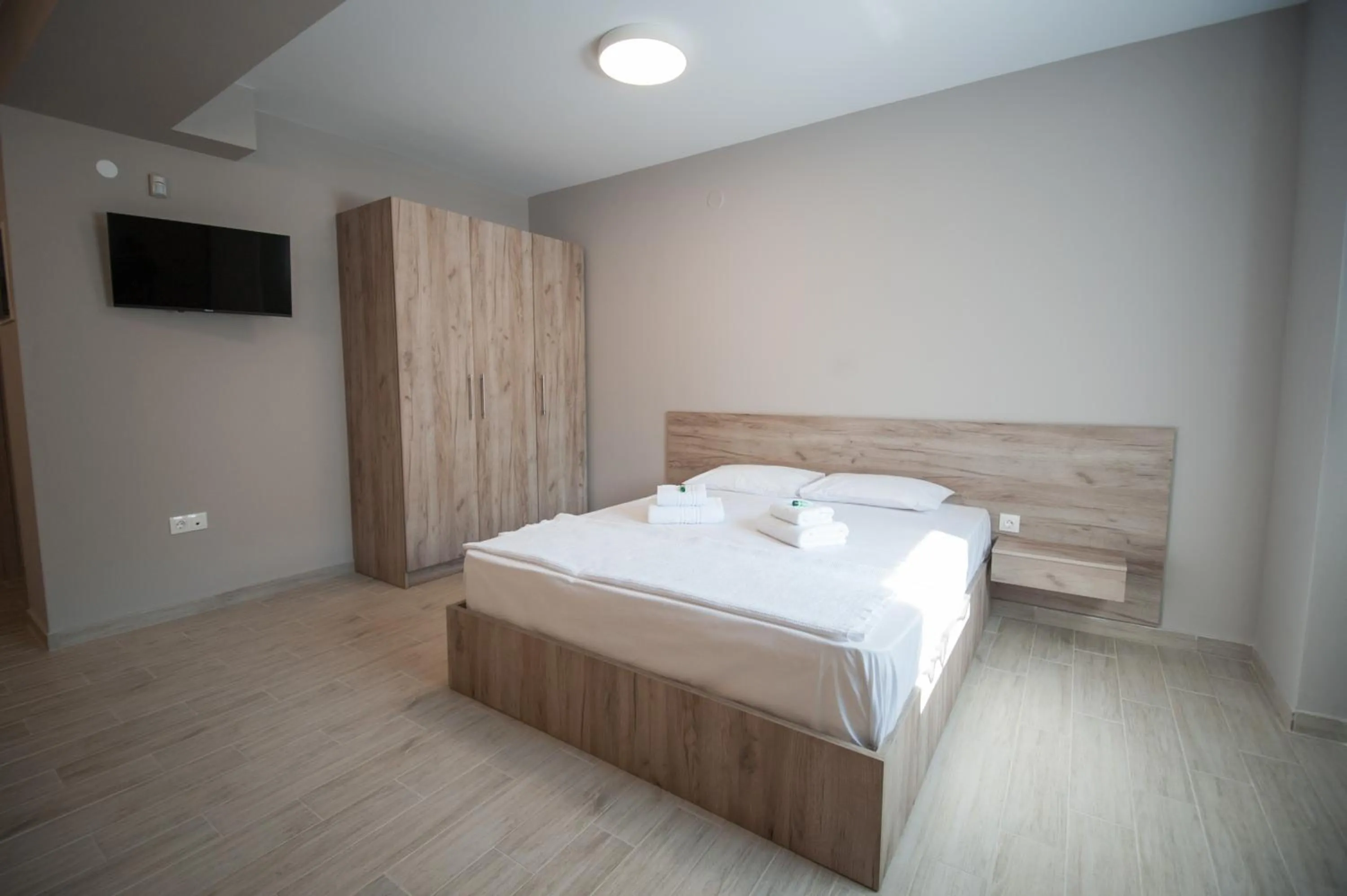 Bed in NIKI'S apartments