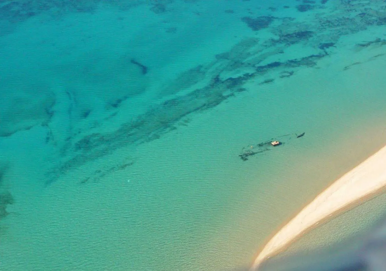 Beach in NIKI'S apartments