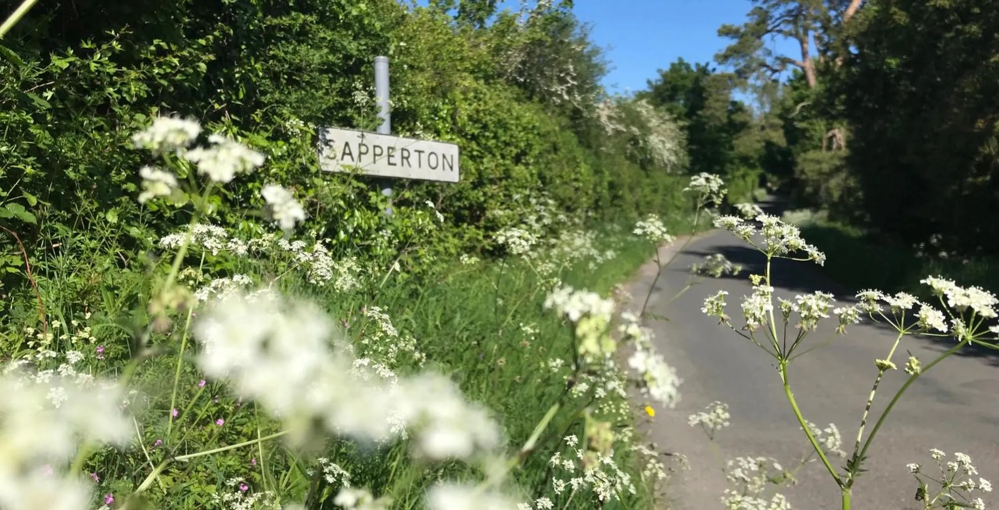 Neighbourhood in The Bell at Sapperton