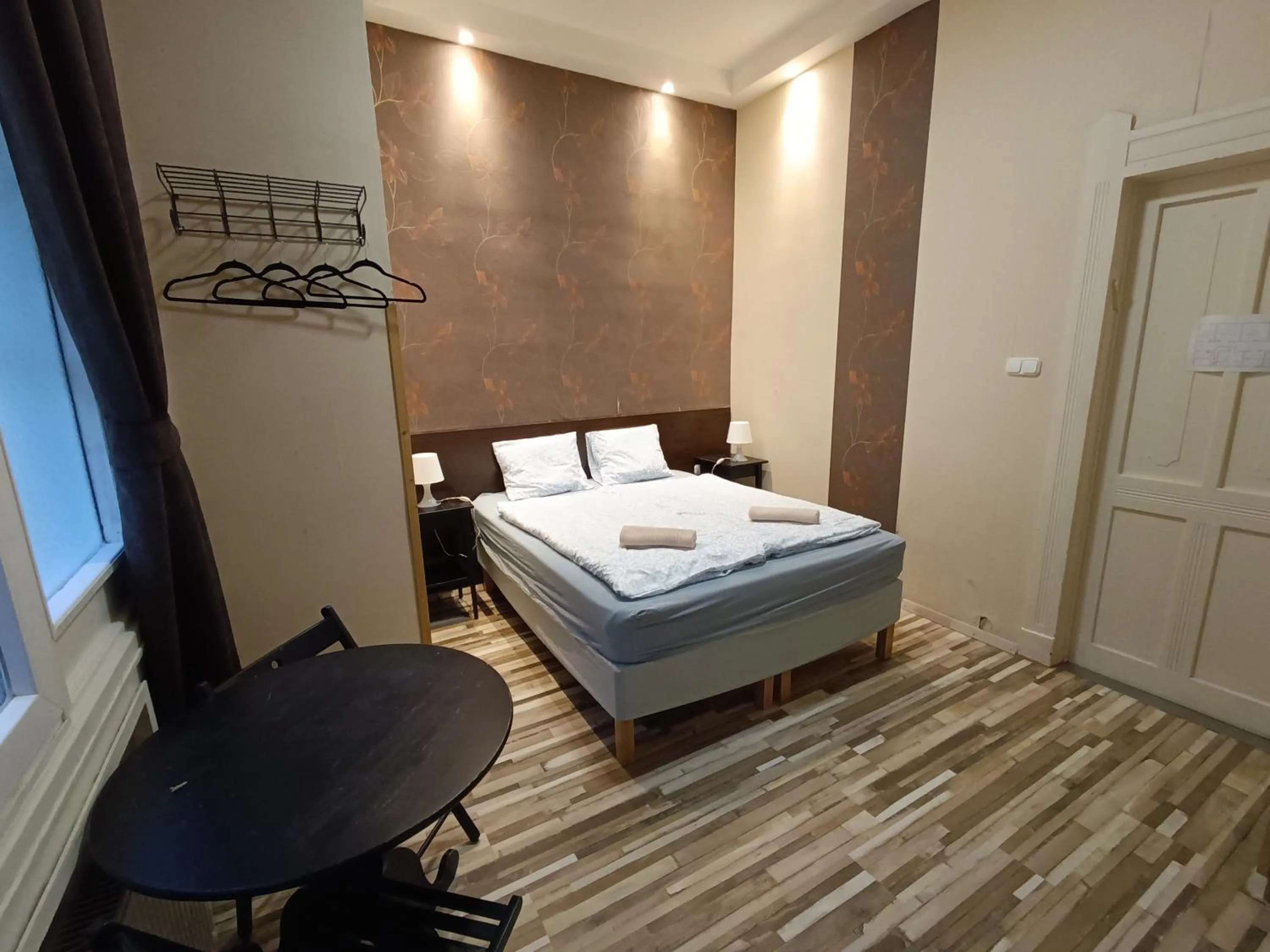 Bed in Liechtenstein Apartments