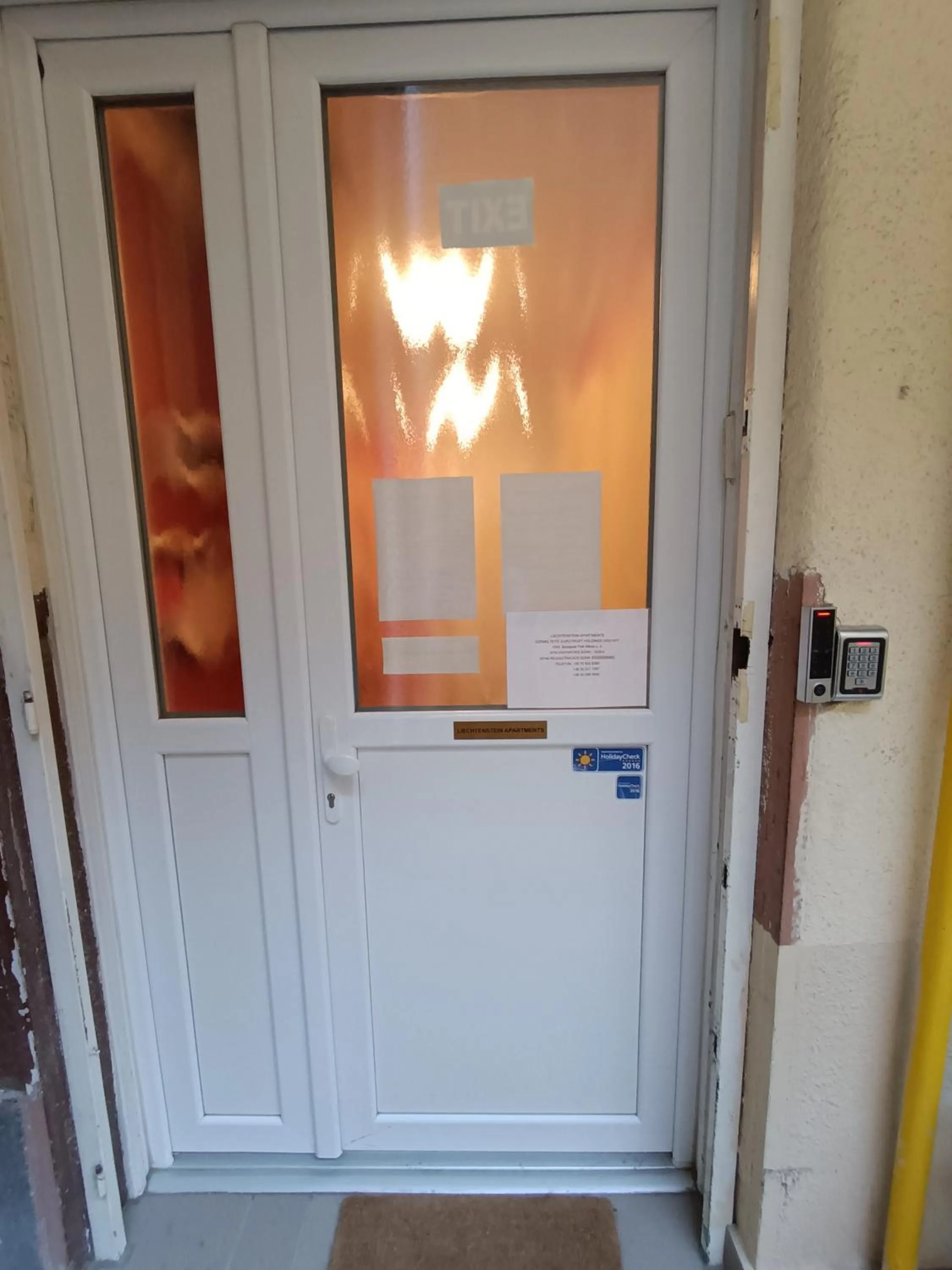 Liechtenstein Apartments