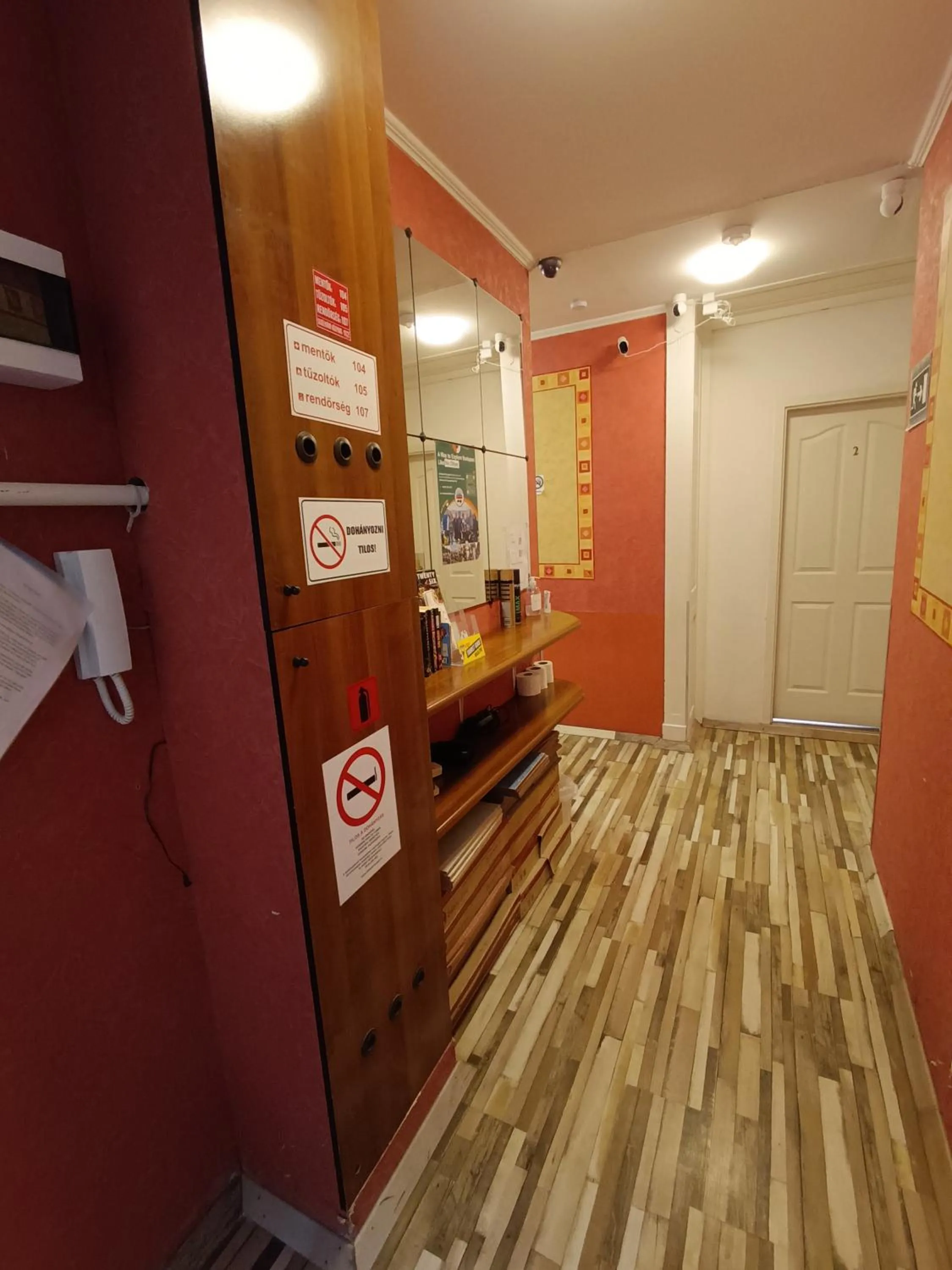 Liechtenstein Apartments