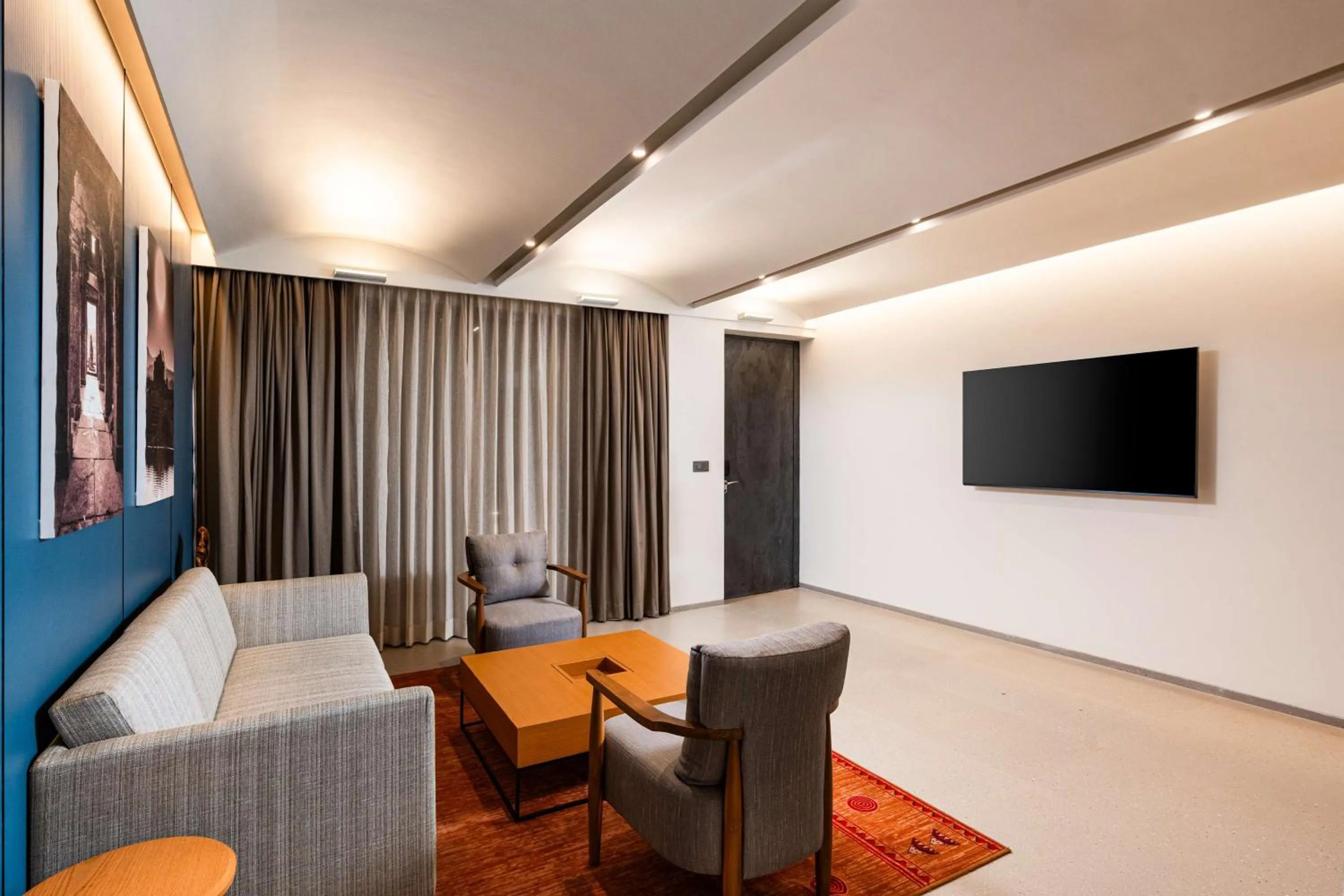 Photo of the whole room in Radisson Resort and Spa Lonavala