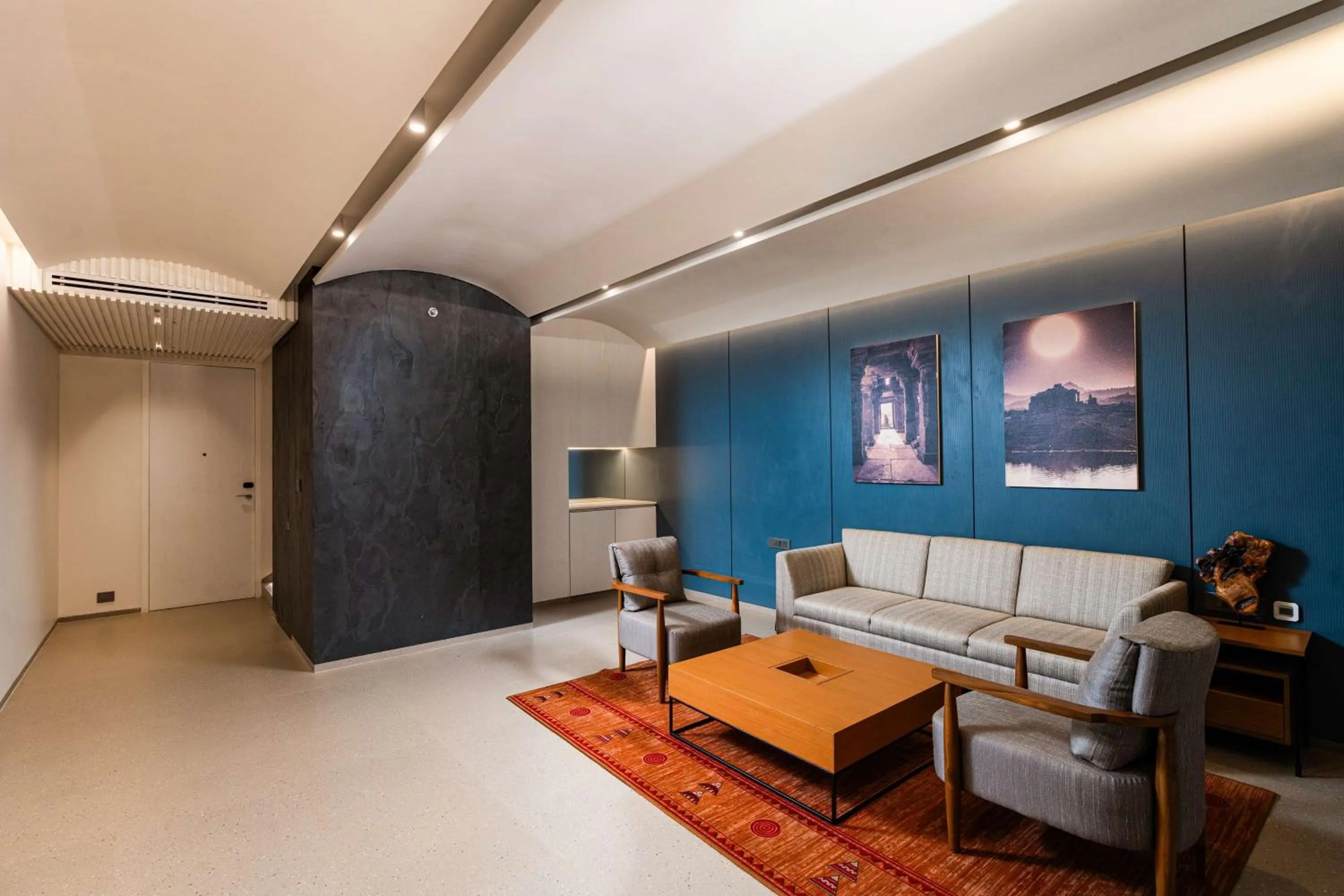 Photo of the whole room in Radisson Resort and Spa Lonavala