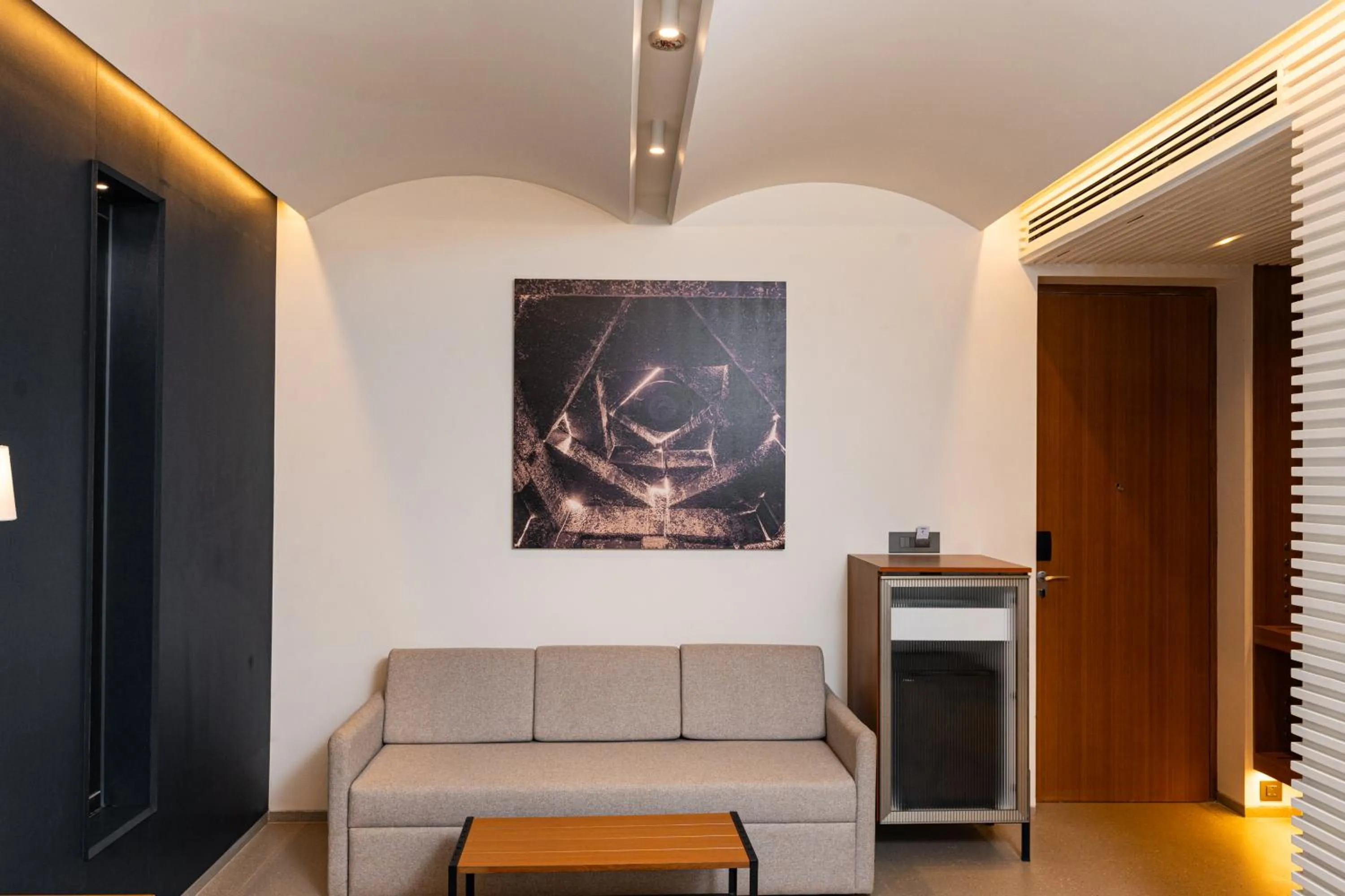 Seating area in Radisson Resort and Spa Lonavala