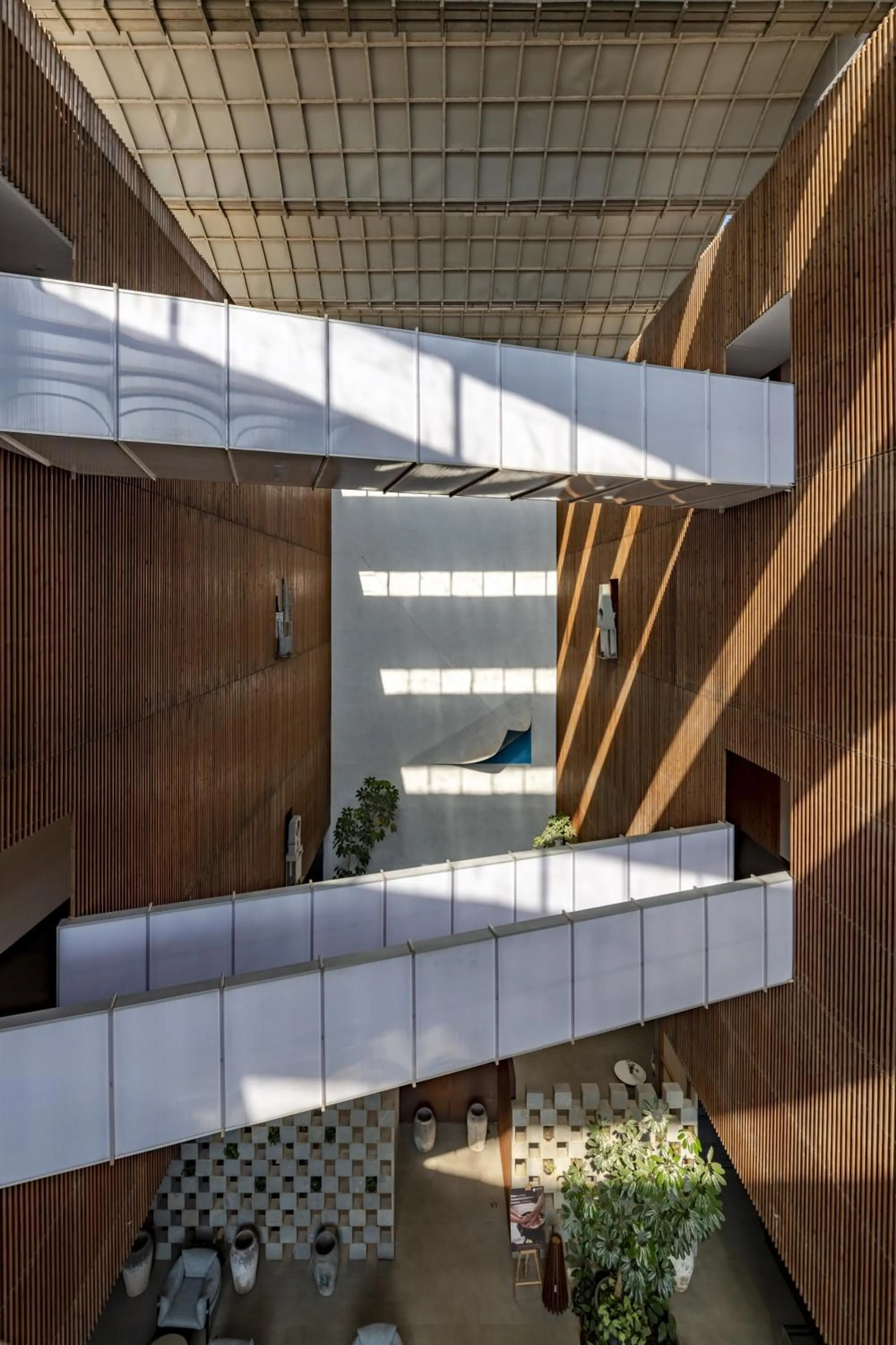 Property building in Radisson Resort and Spa Lonavala