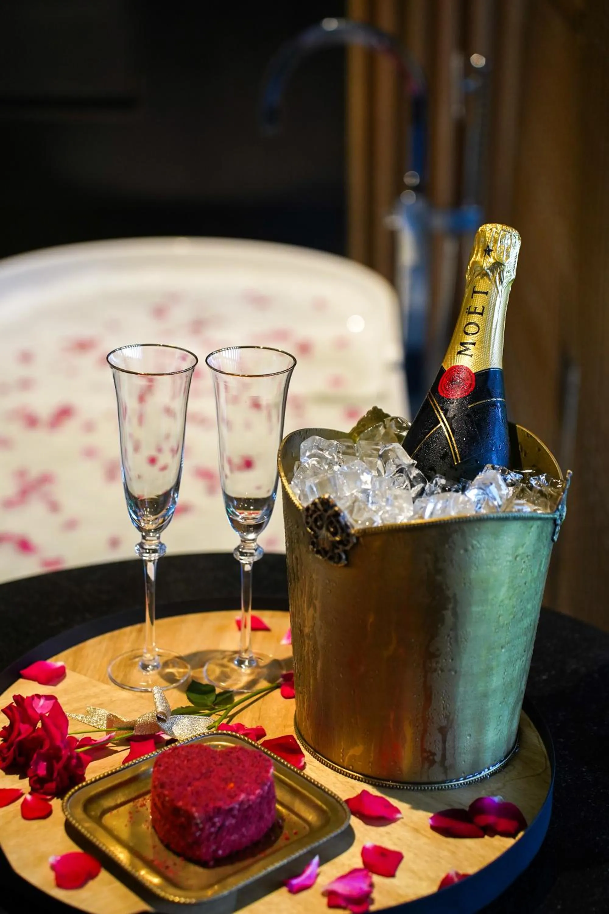 Alcoholic drinks in Radisson Resort and Spa Lonavala