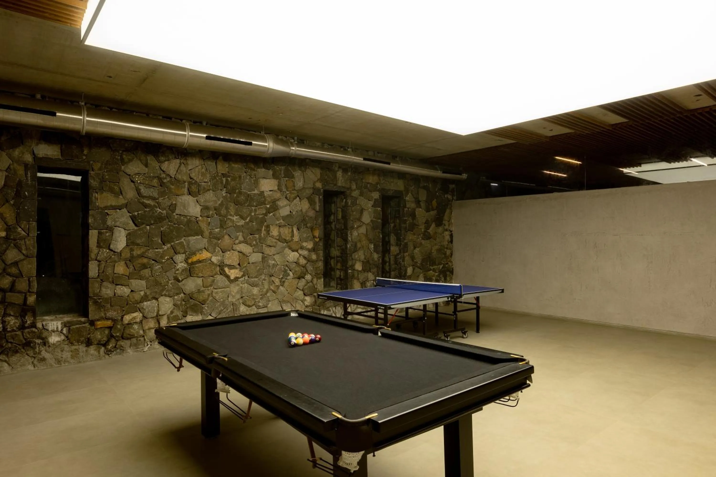 Billiard in Radisson Resort and Spa Lonavala