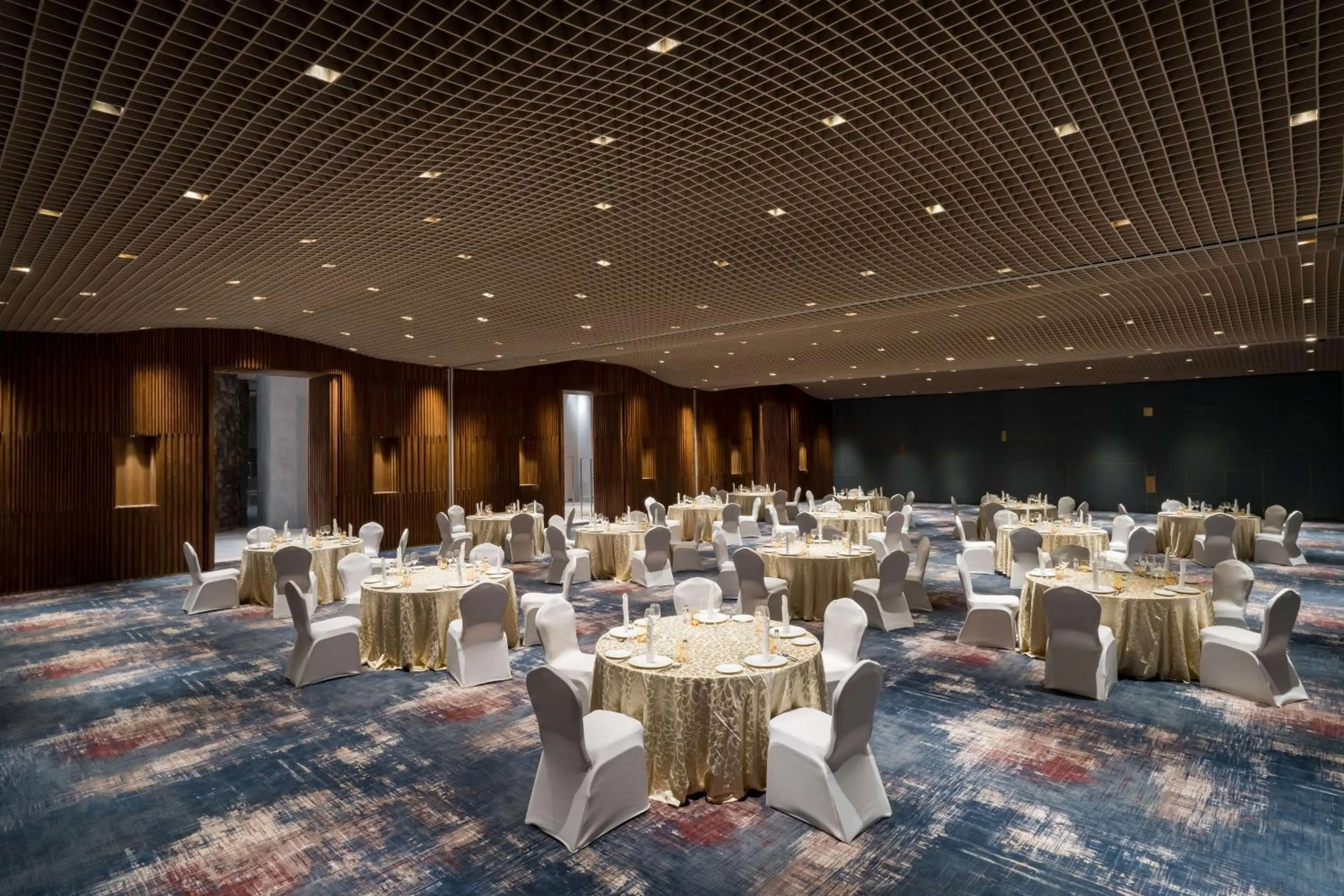 Banquet/Function facilities in Radisson Resort and Spa Lonavala
