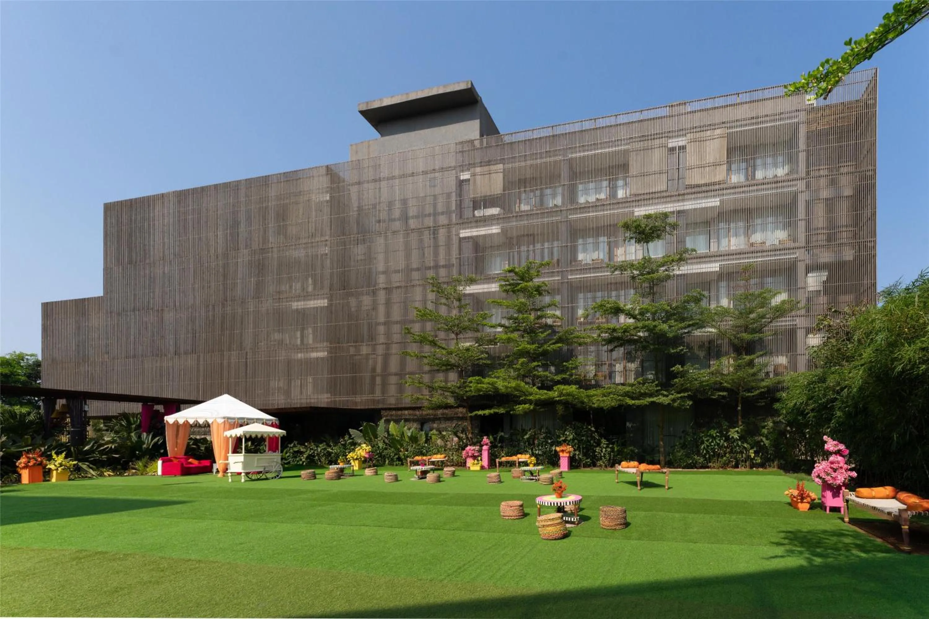 wedding in Radisson Resort and Spa Lonavala