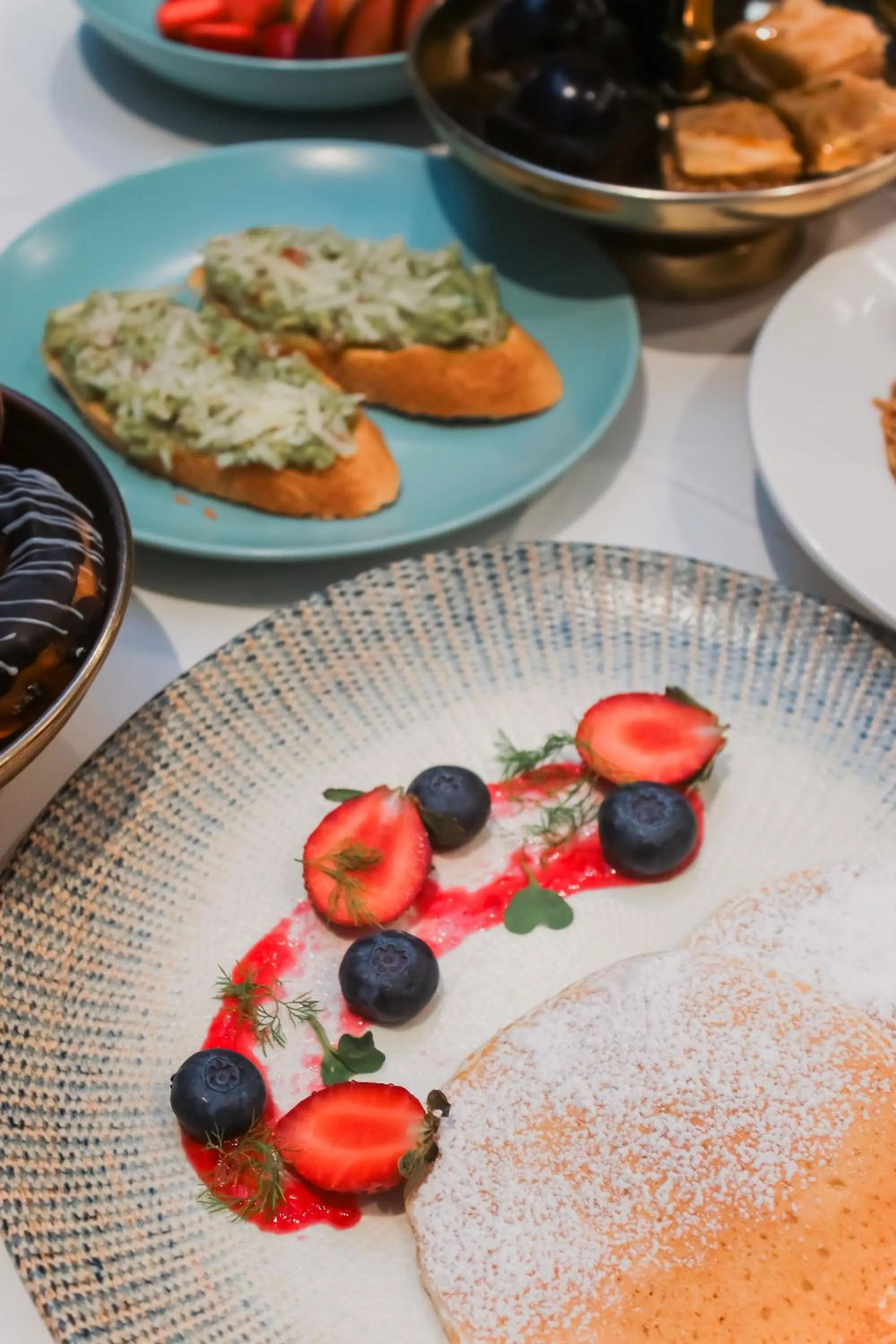 Food and drinks in Radisson Resort and Spa Lonavala