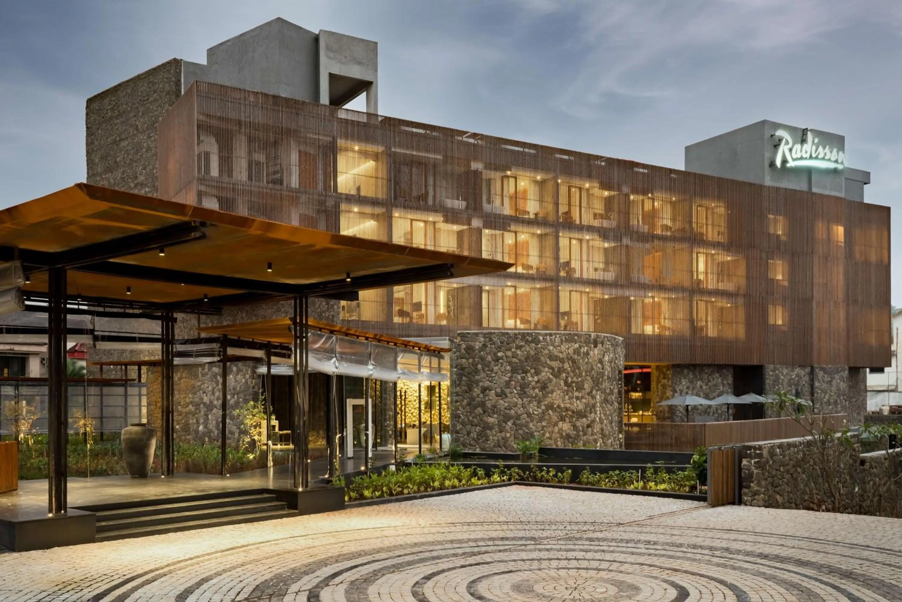 View (from property/room) in Radisson Resort and Spa Lonavala