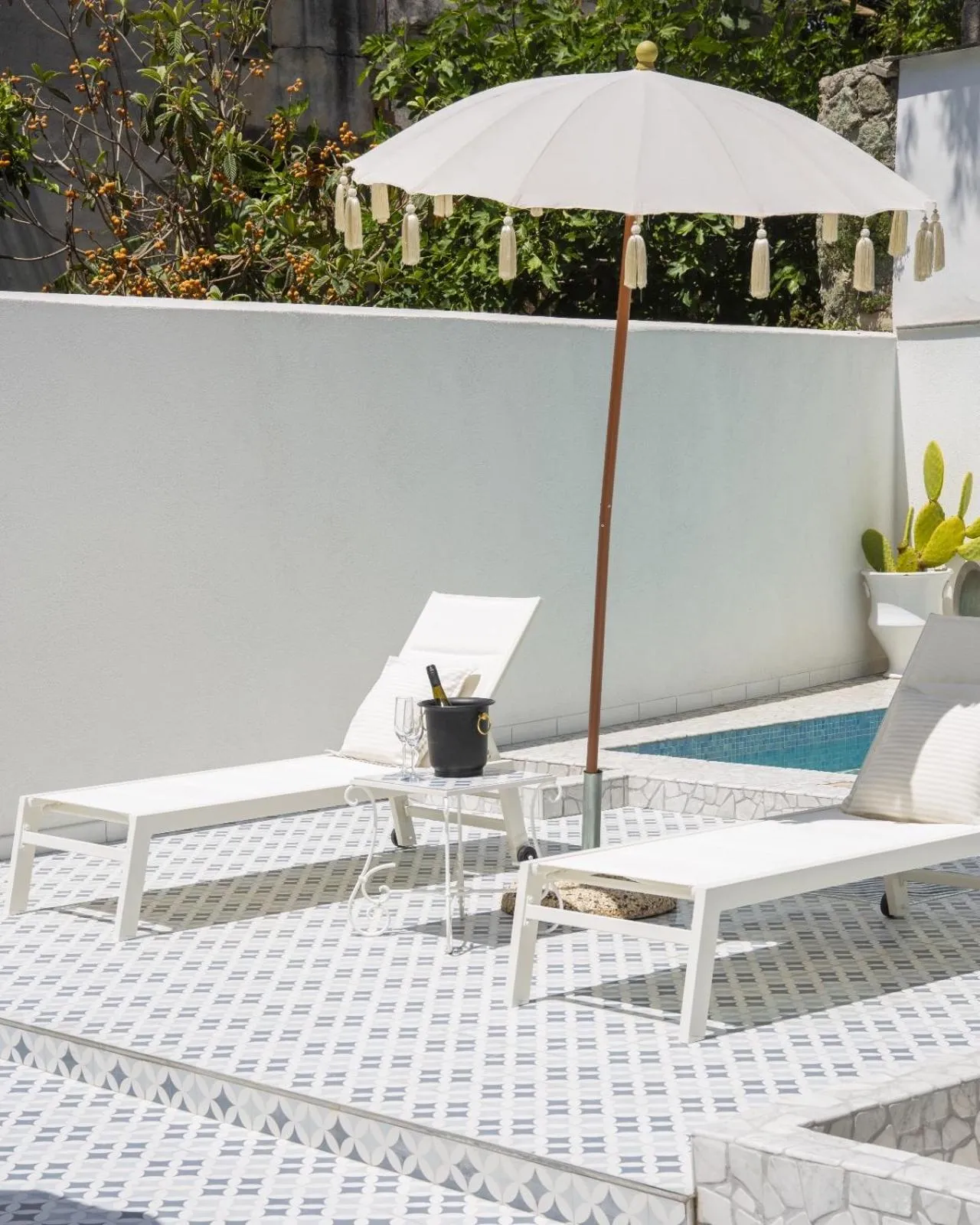 Queen Suite - Luxury Rooms