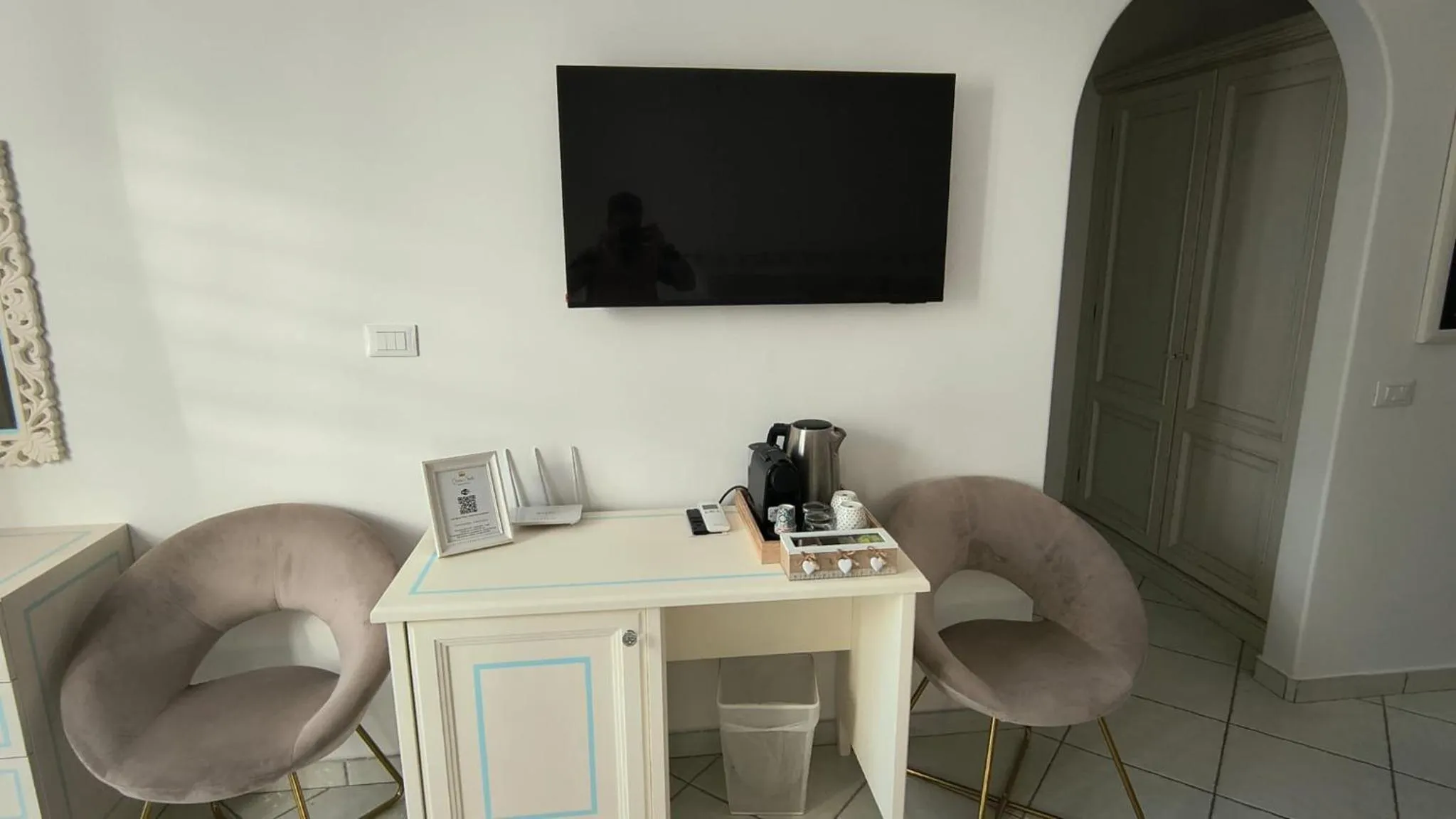 Queen Suite - Luxury Rooms