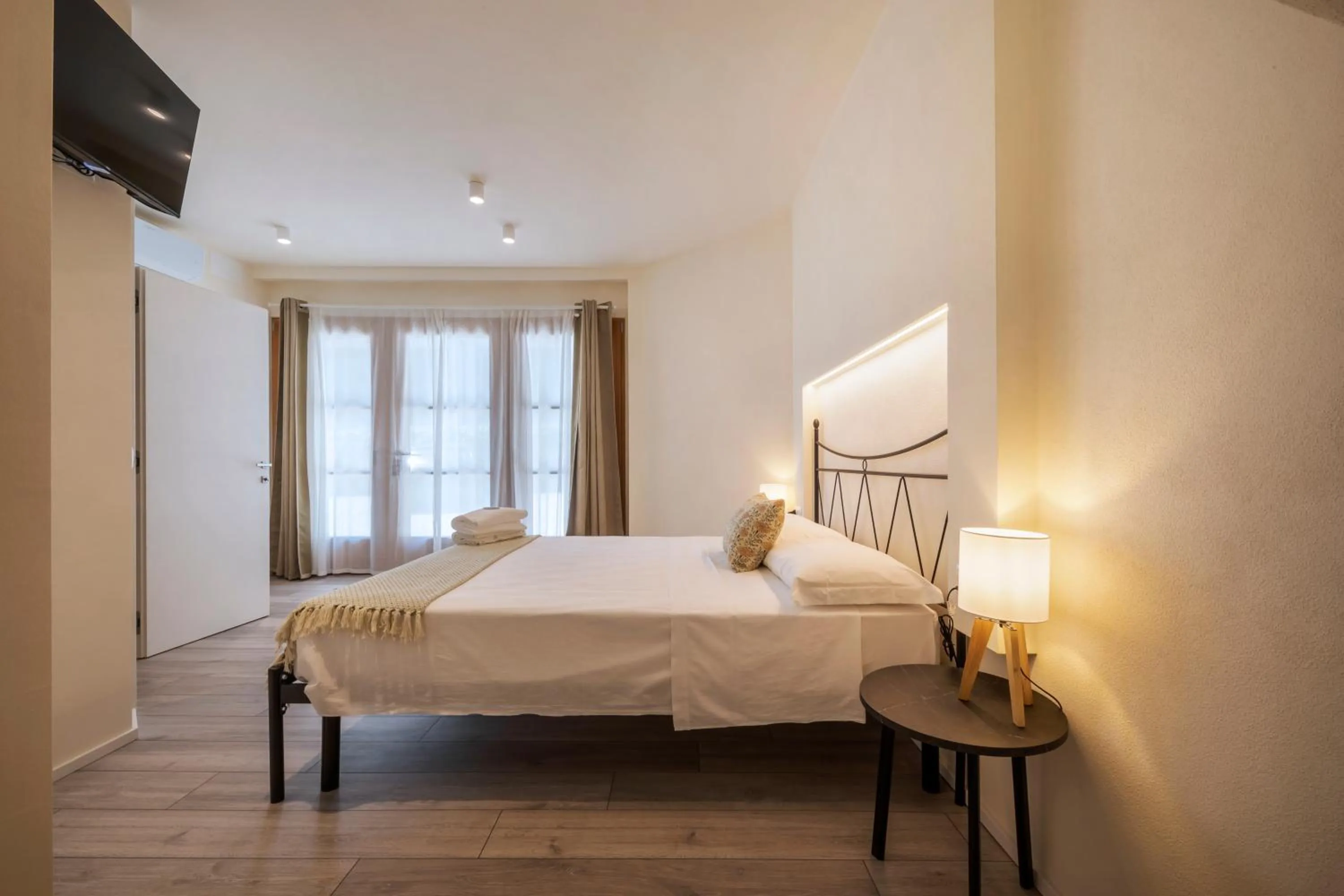 Bed in Corte Garibaldi