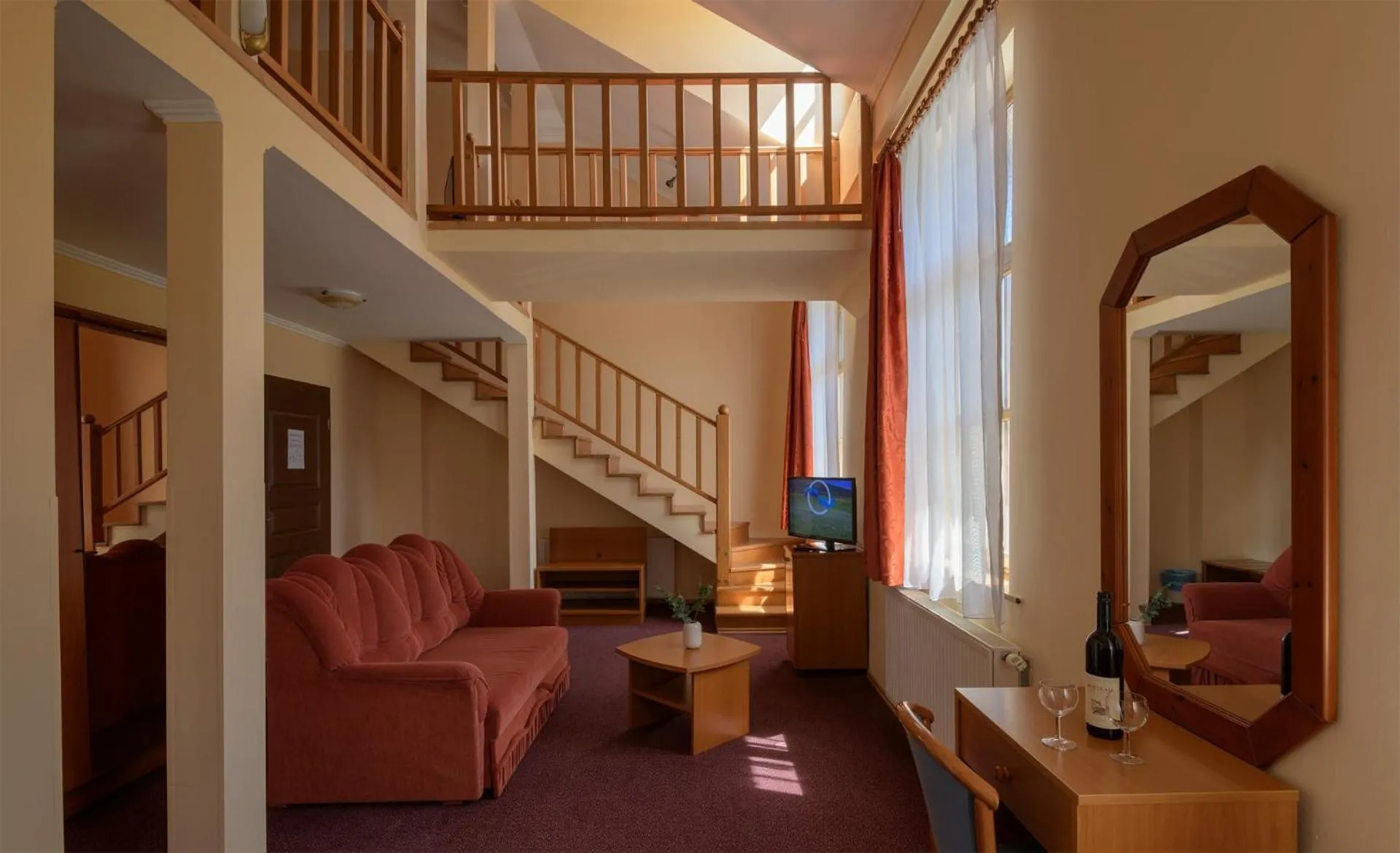 Photo of the whole room in Erzsébet Park Hotel