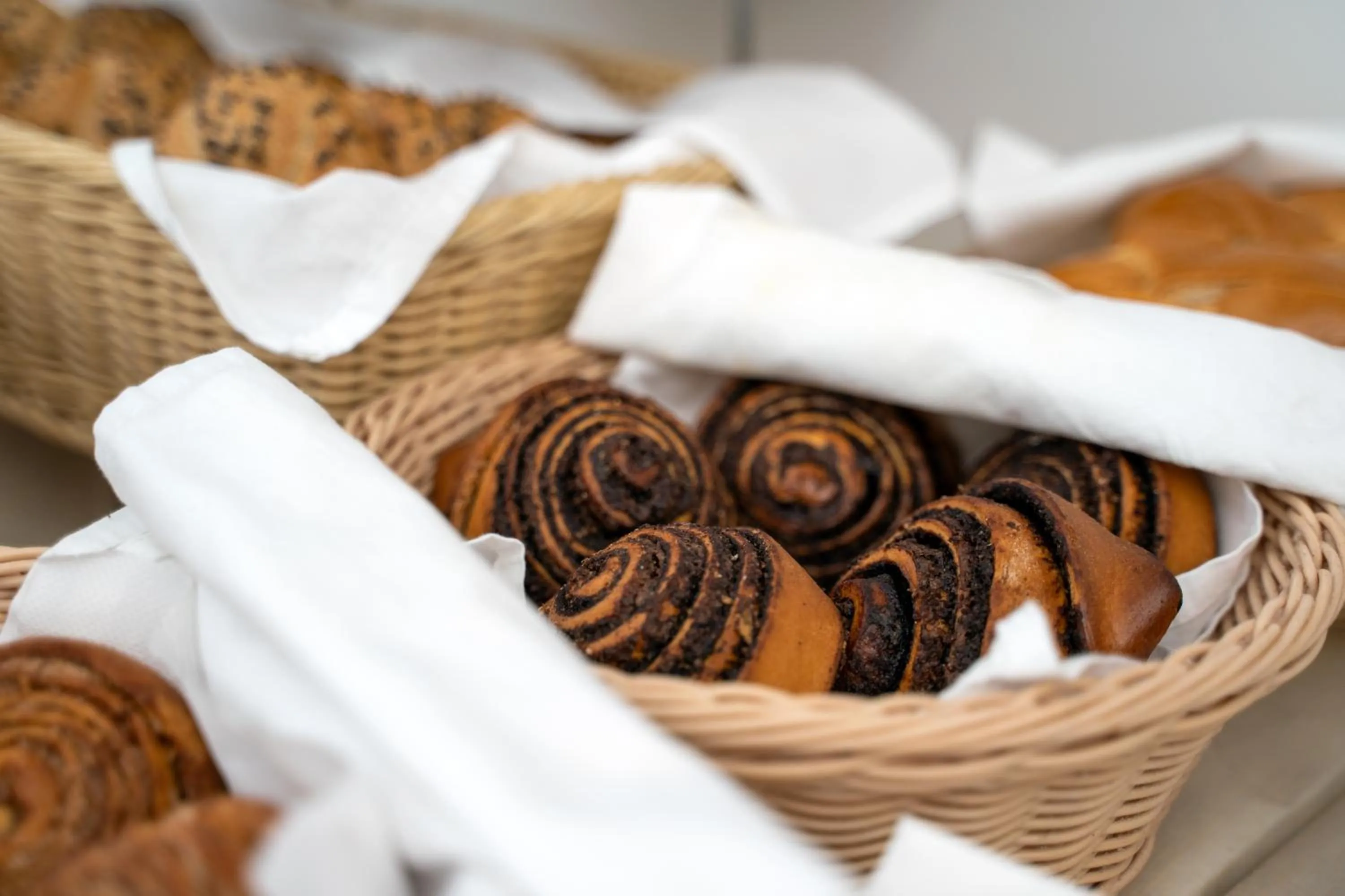 Breakfast in Renegade Hotel