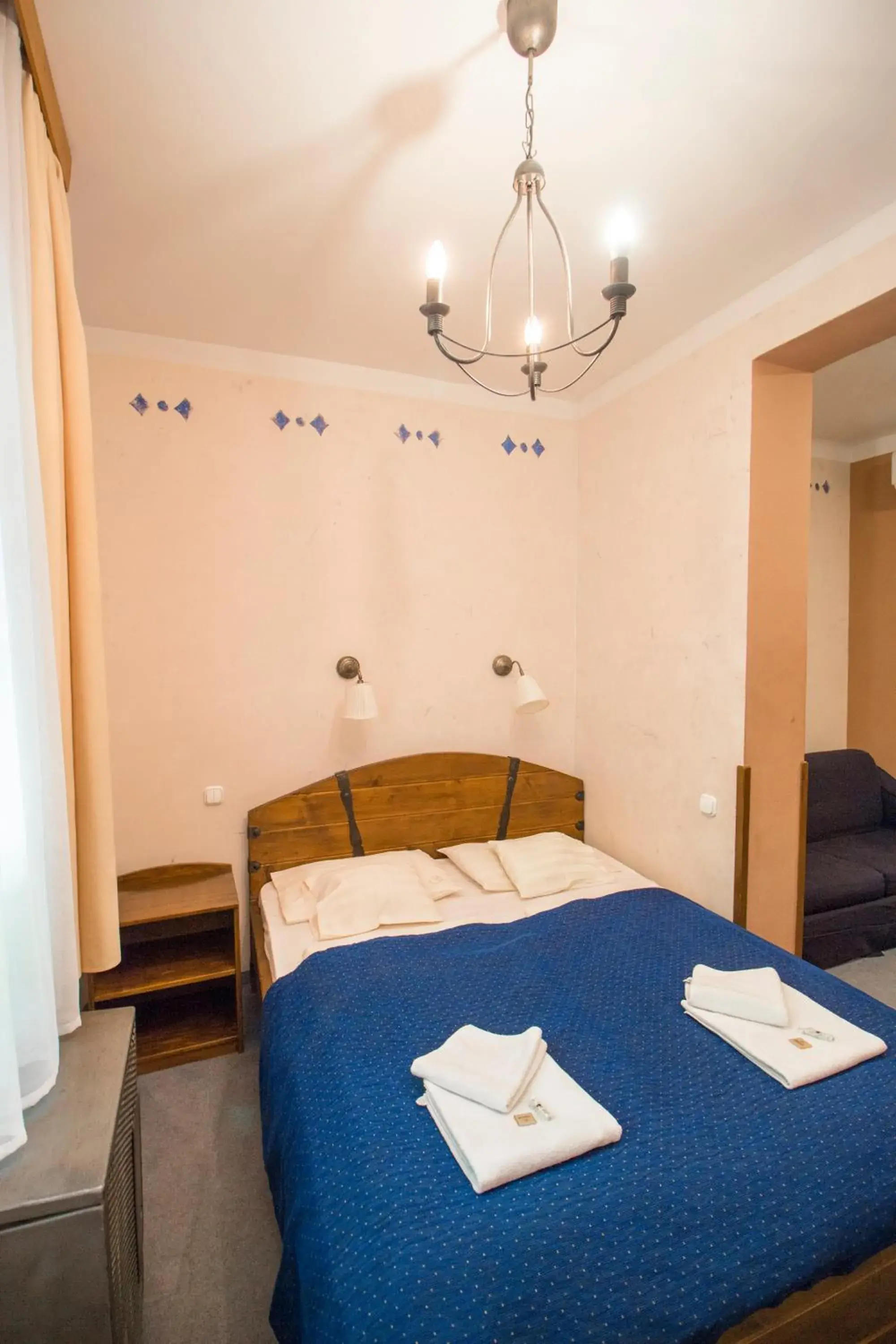 Double or Twin Room in Renegade Hotel Double or Twin Room in Renegade Hotel