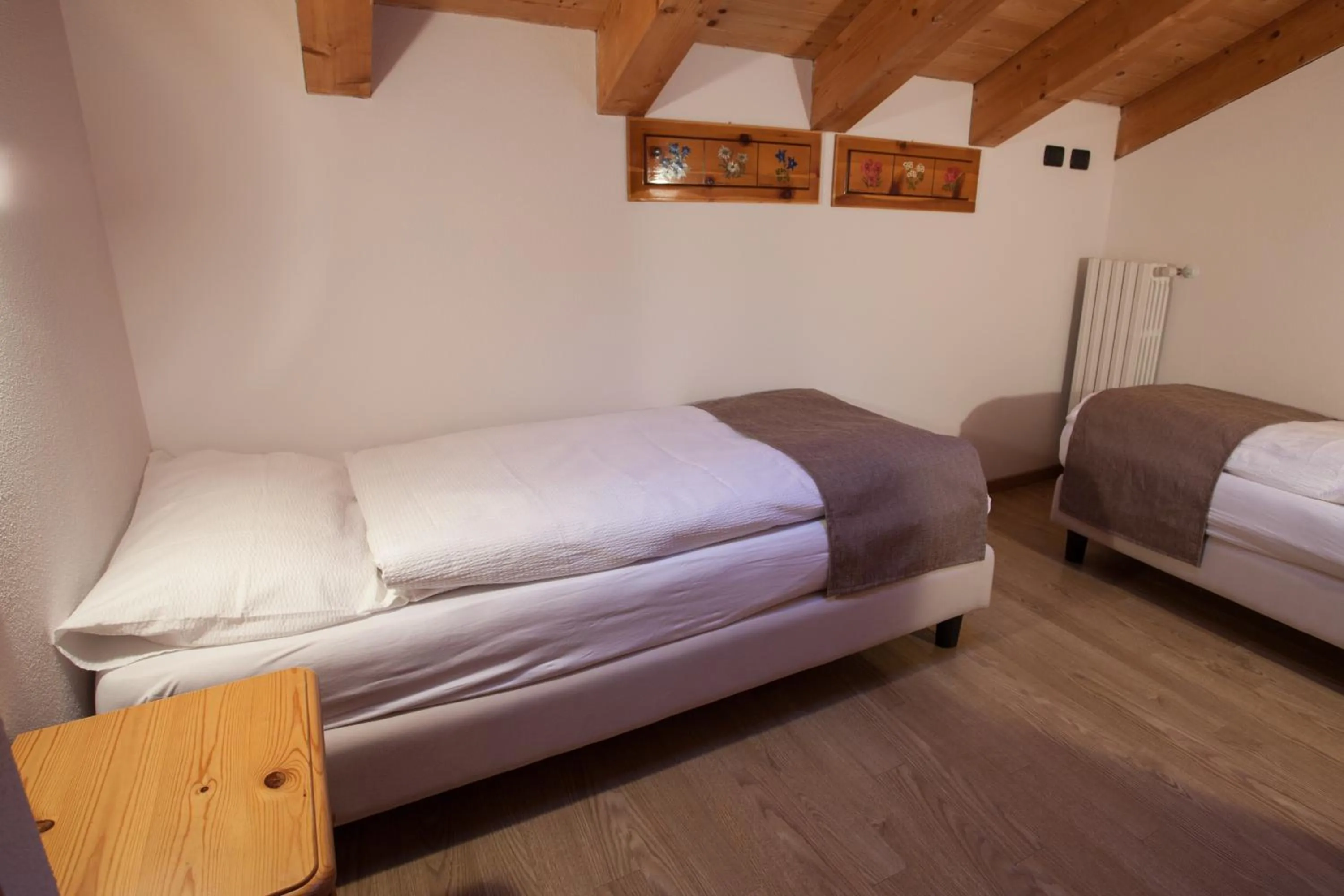 Bedroom, Bed in lareit appartamenti