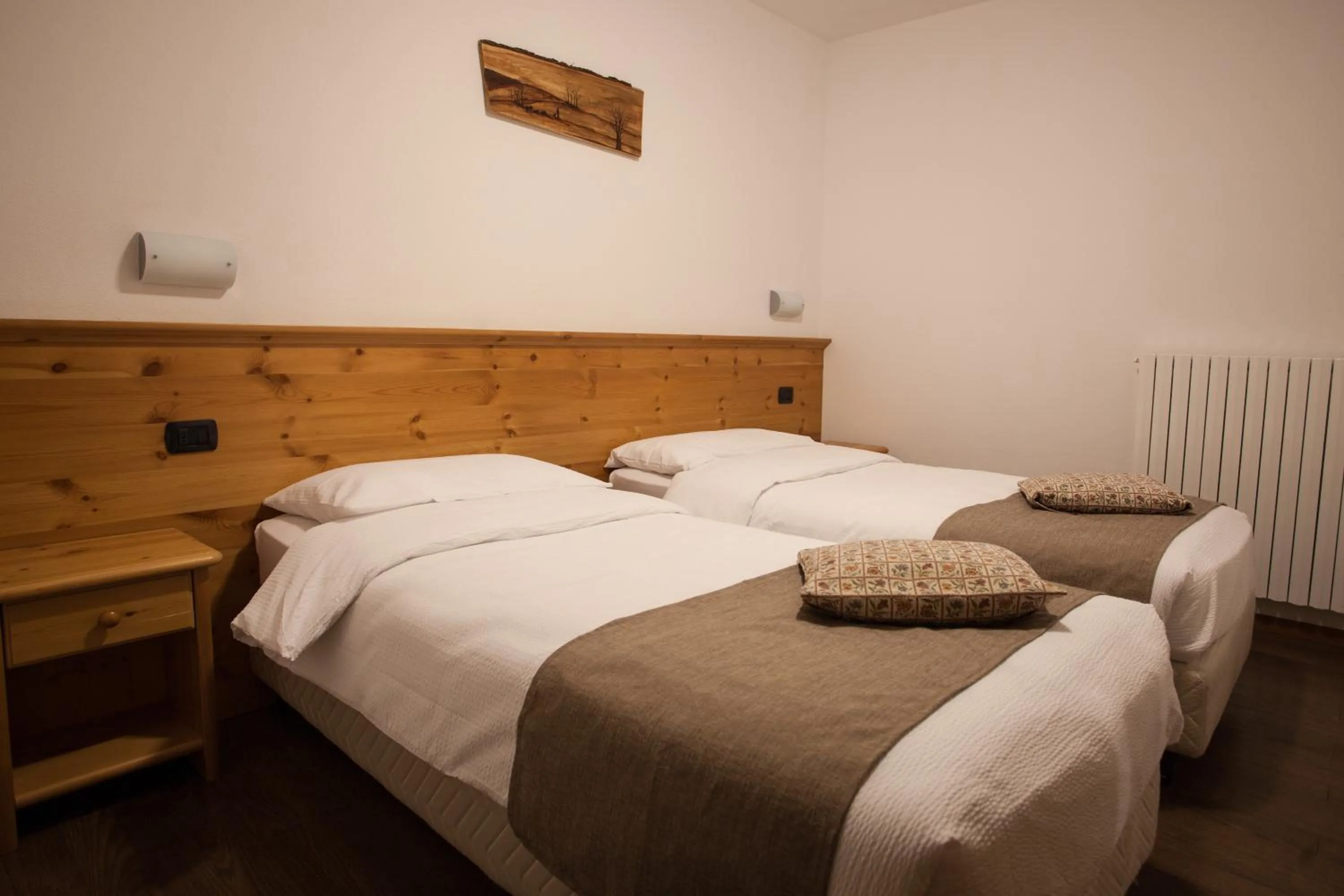 Bedroom, Bed in lareit appartamenti