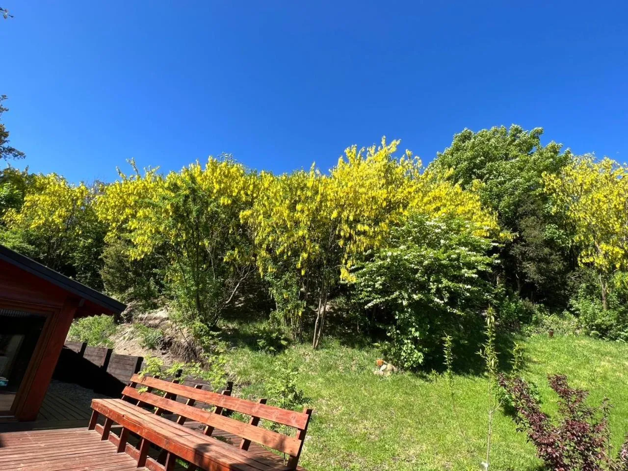 Spring in Solar Selvana - Casas de montaña