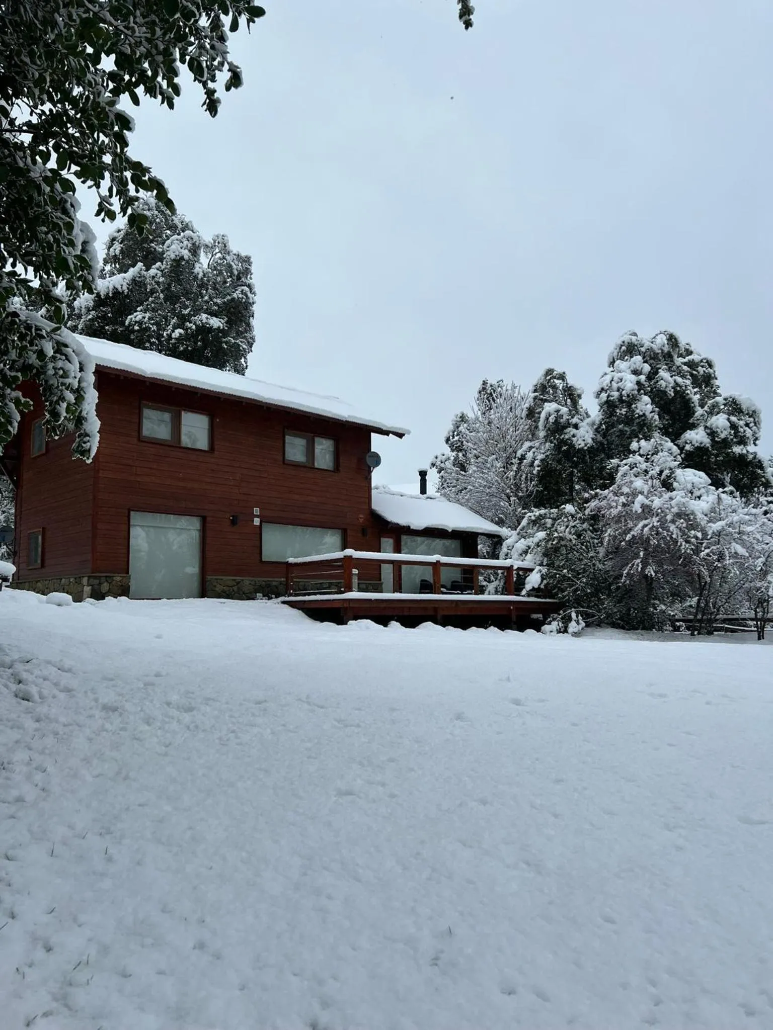 Garden in Solar Selvana - Casas de montaña