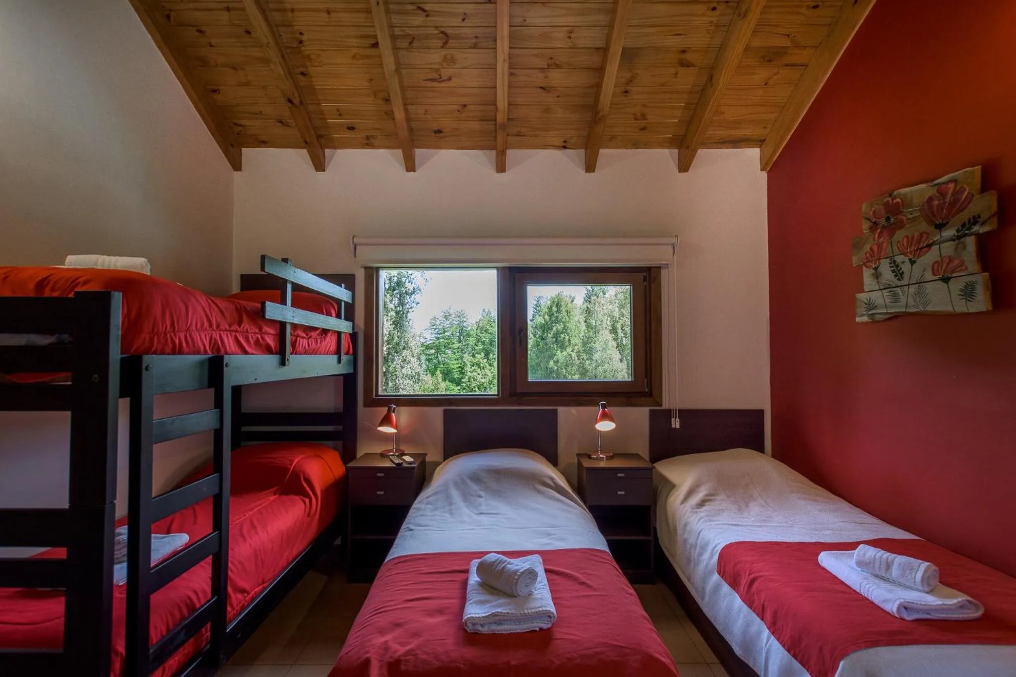 Bedroom, Bed in Solar Selvana - Casas de montaña