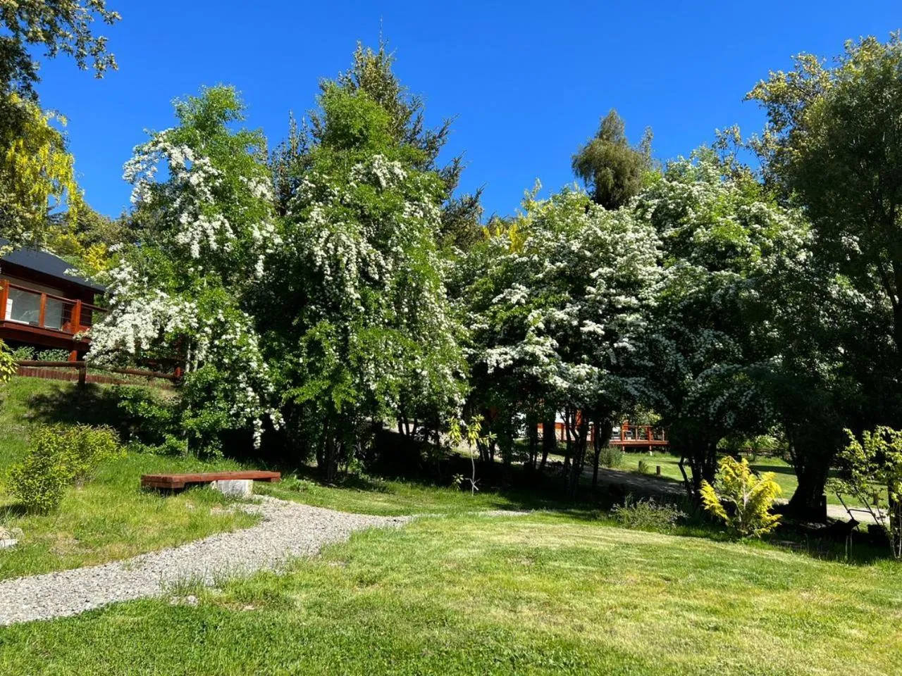 Spring in Solar Selvana - Casas de montaña