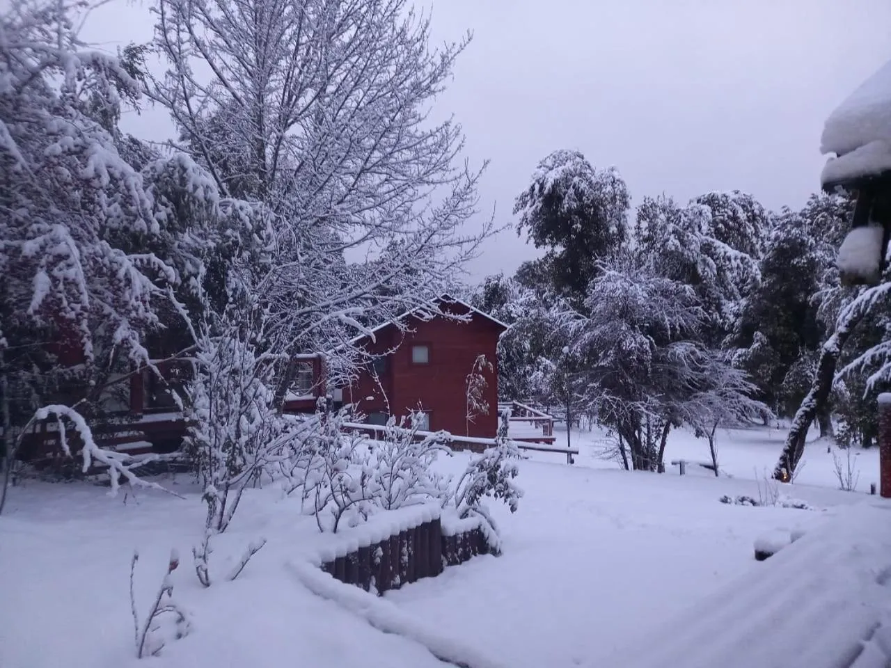 Winter in Solar Selvana - Casas de montaña