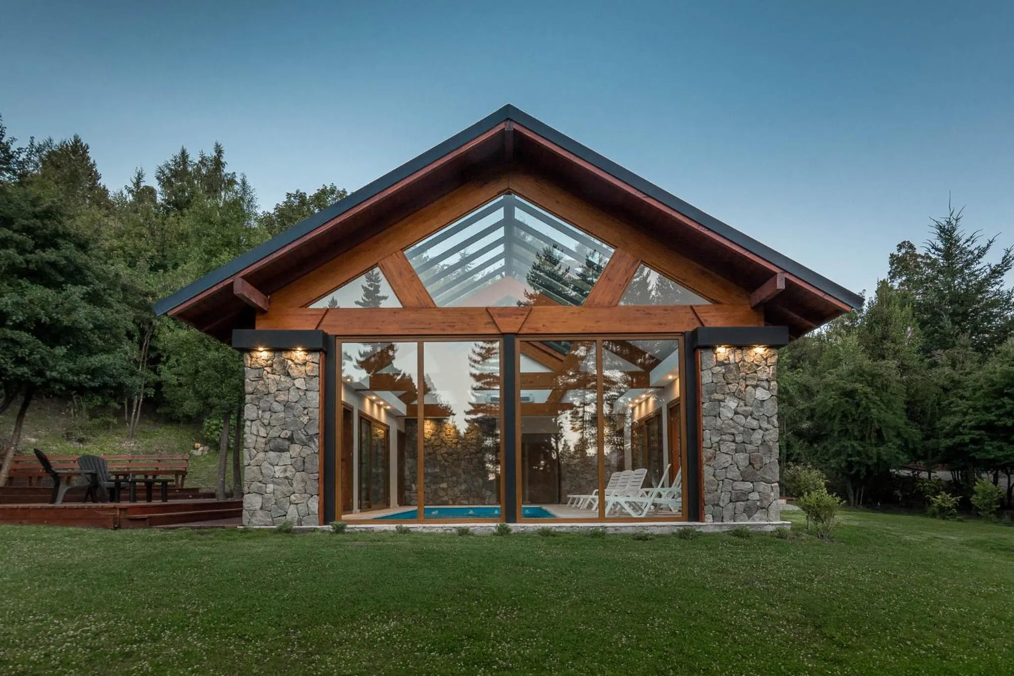 Property building in Solar Selvana - Casas de montaña