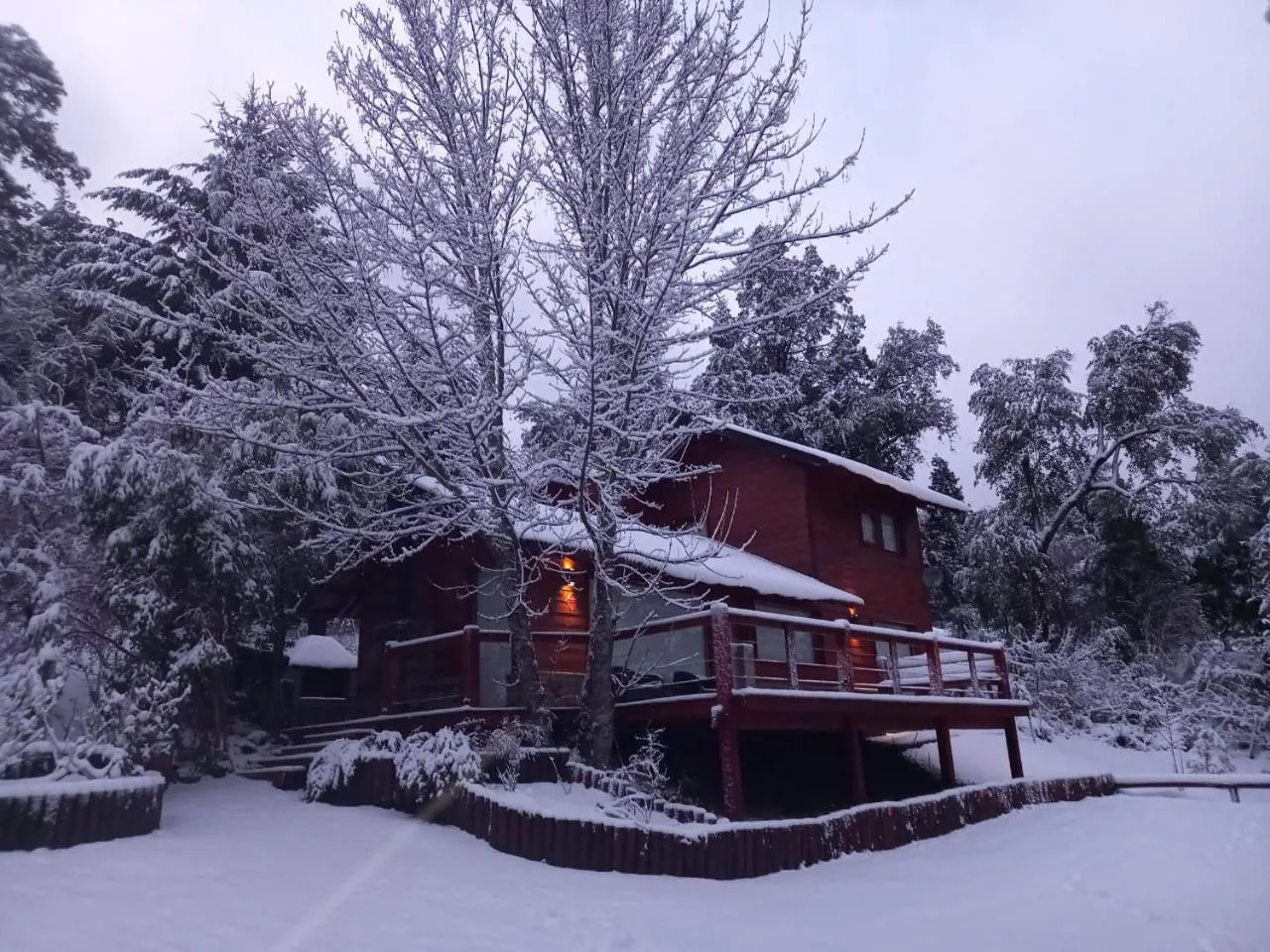Property building in Solar Selvana - Casas de montaña