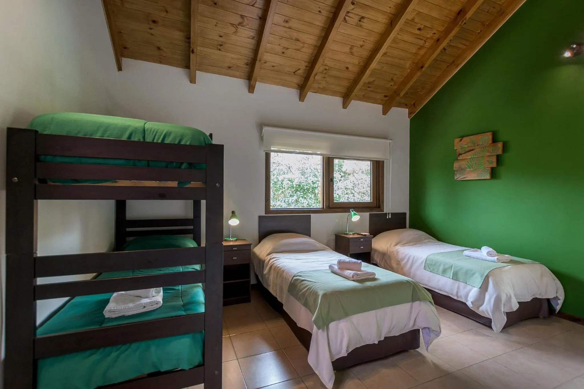 Bedroom, Bed in Solar Selvana - Casas de montaña