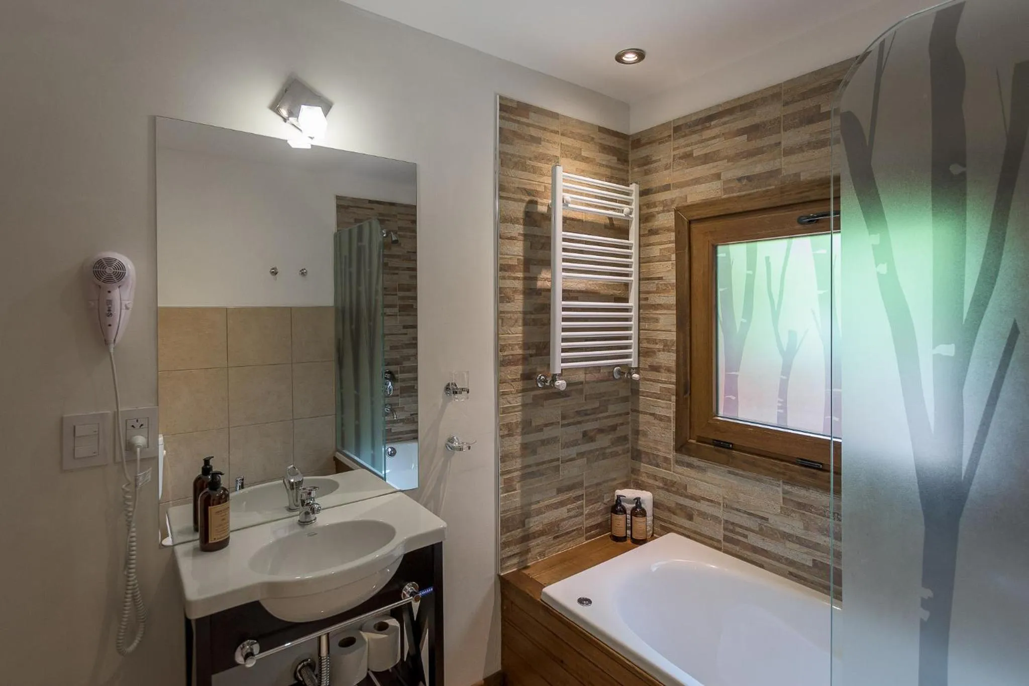 Hot Tub in Solar Selvana - Casas de montaña