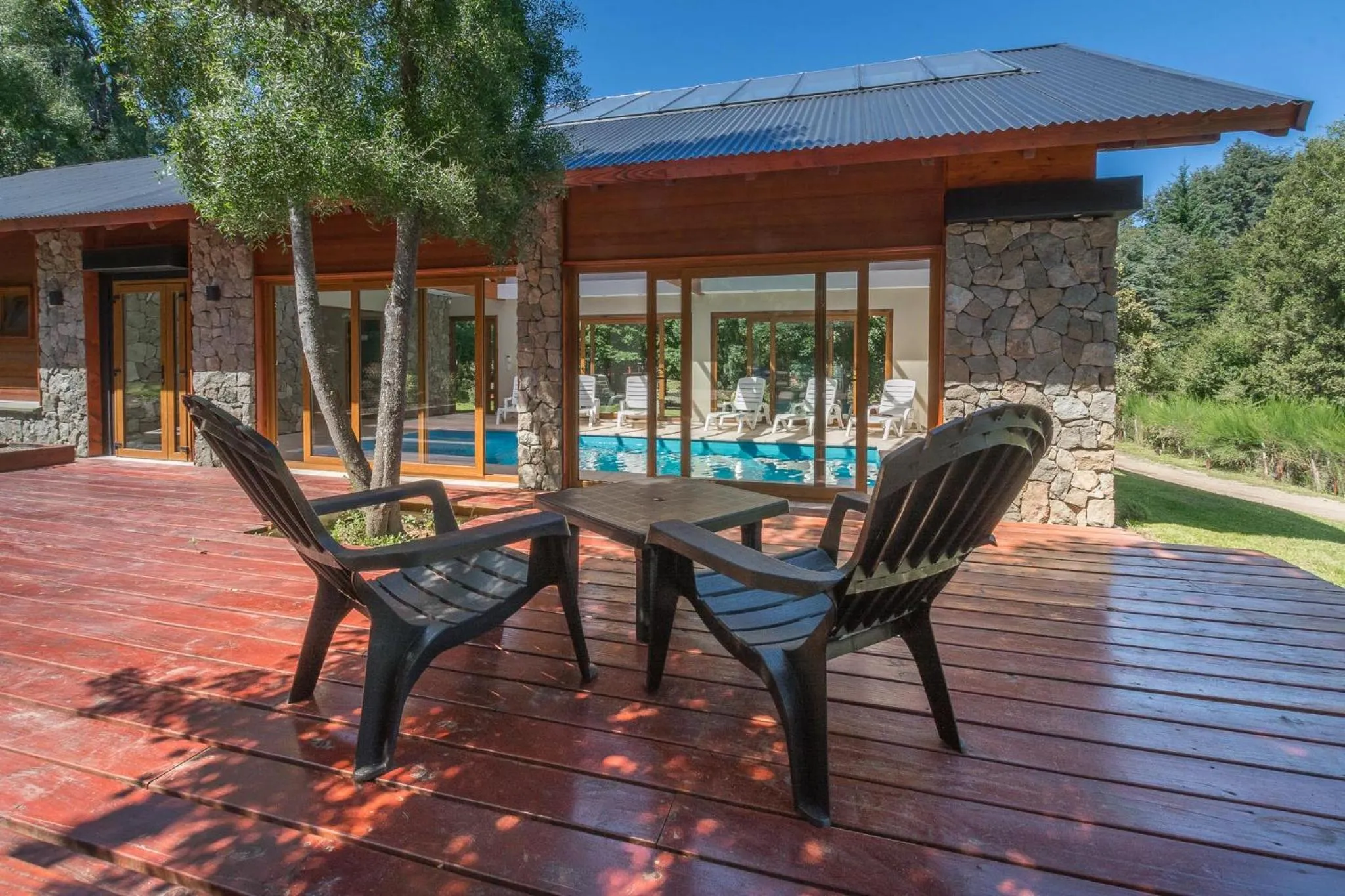 Summer in Solar Selvana - Casas de montaña