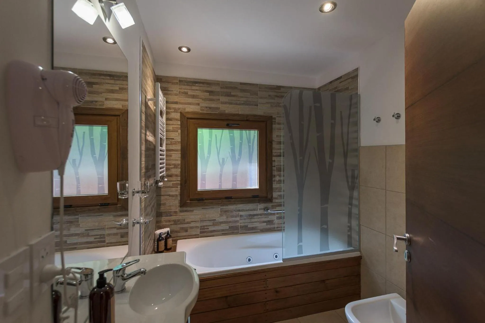 Hot Tub in Solar Selvana - Casas de montaña