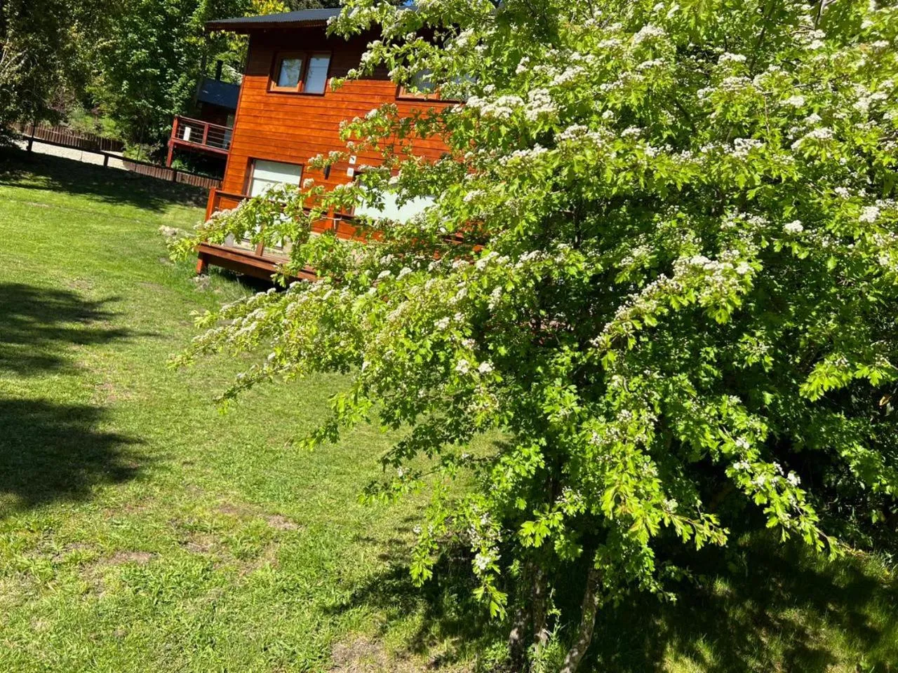Spring in Solar Selvana - Casas de montaña