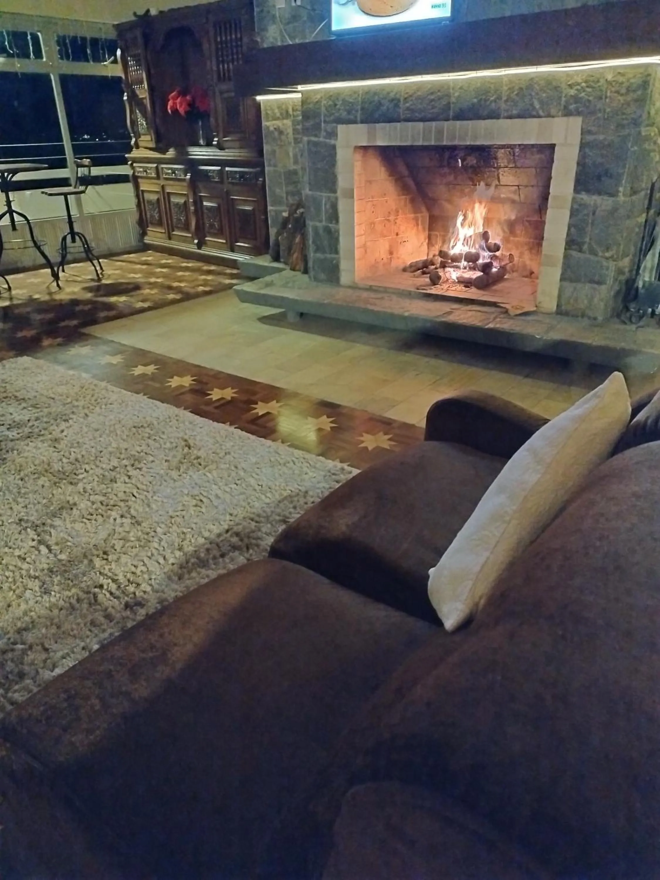 Living room in Hotel Casa Redonda Boutique Spa