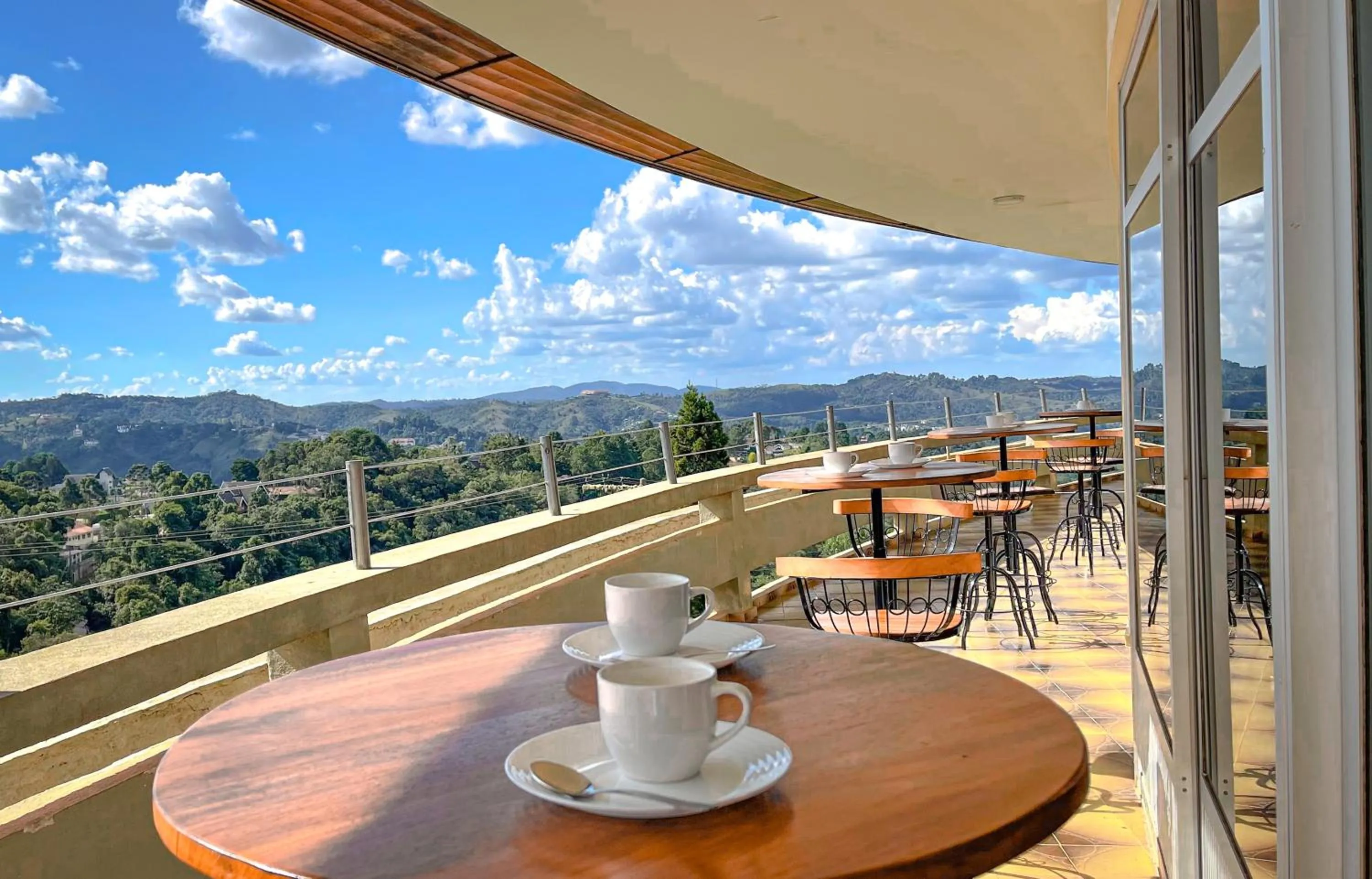 View (from property/room) in Hotel Casa Redonda Boutique Spa